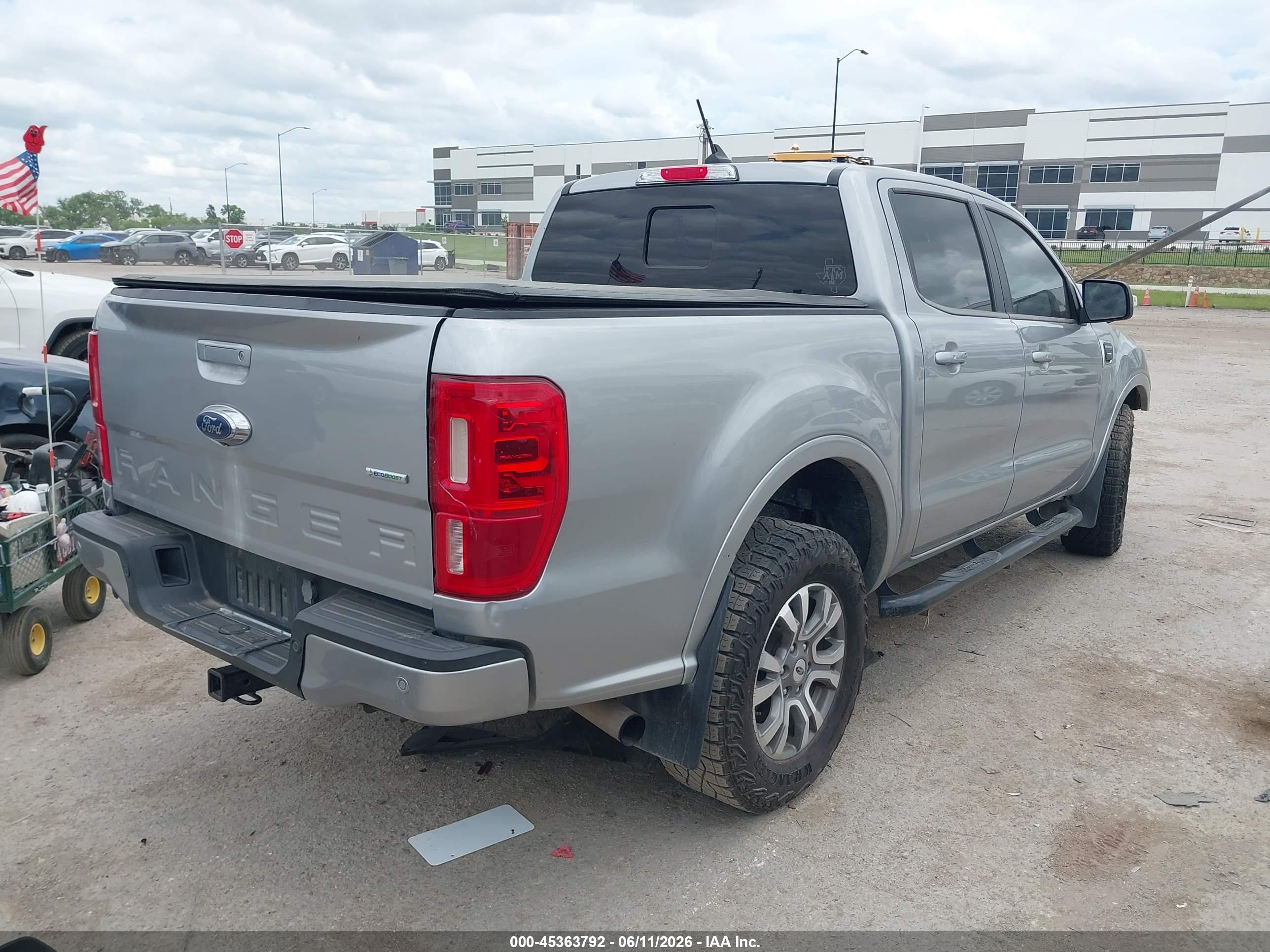 FORD RANGER image 4