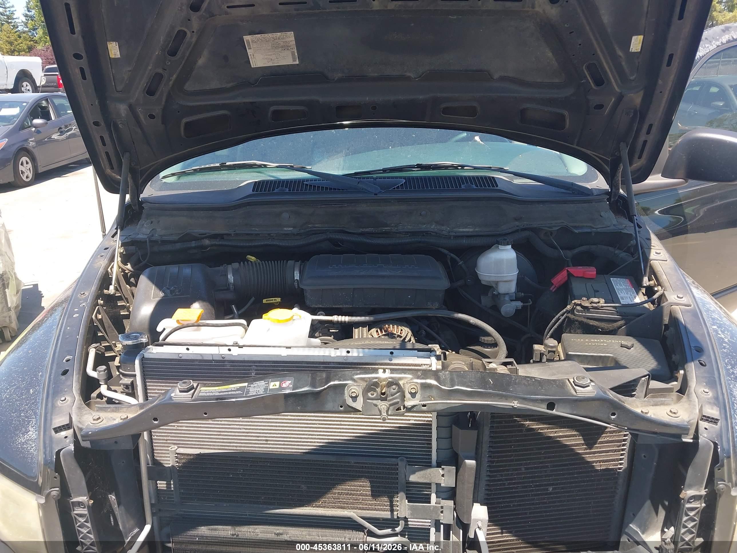 DODGE RAM image 10
