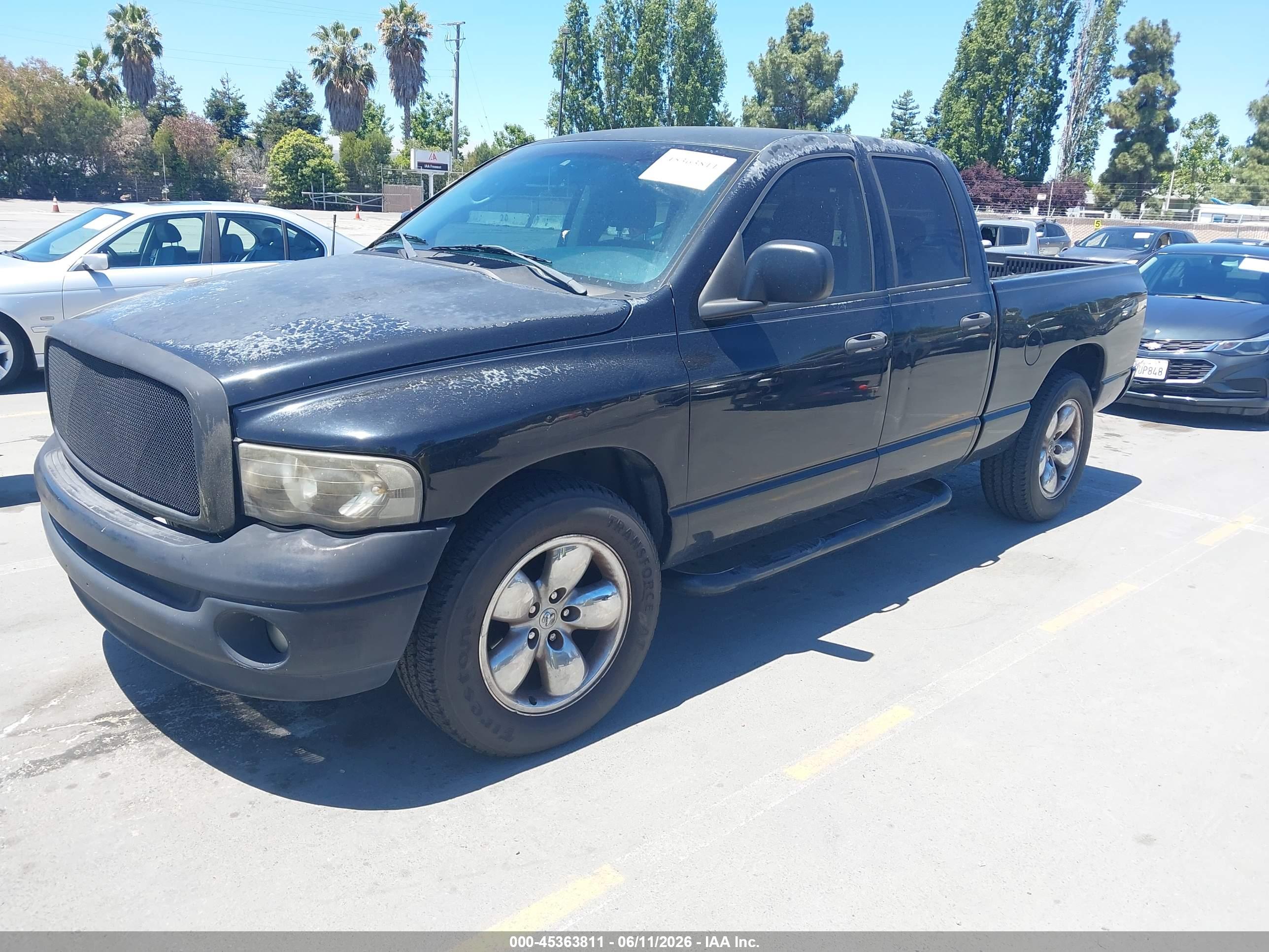 DODGE RAM image 2