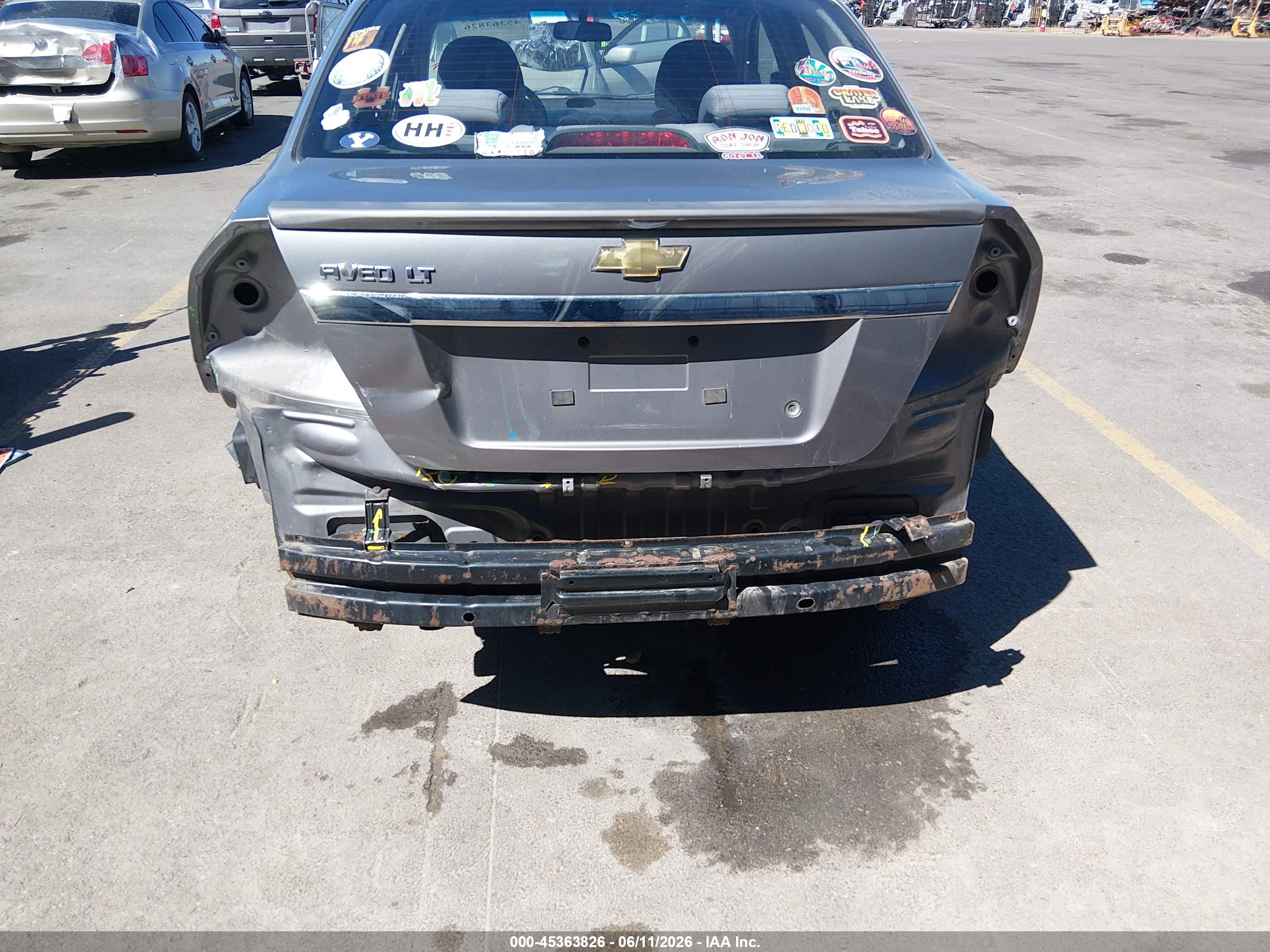 CHEVROLET AVEO image 6