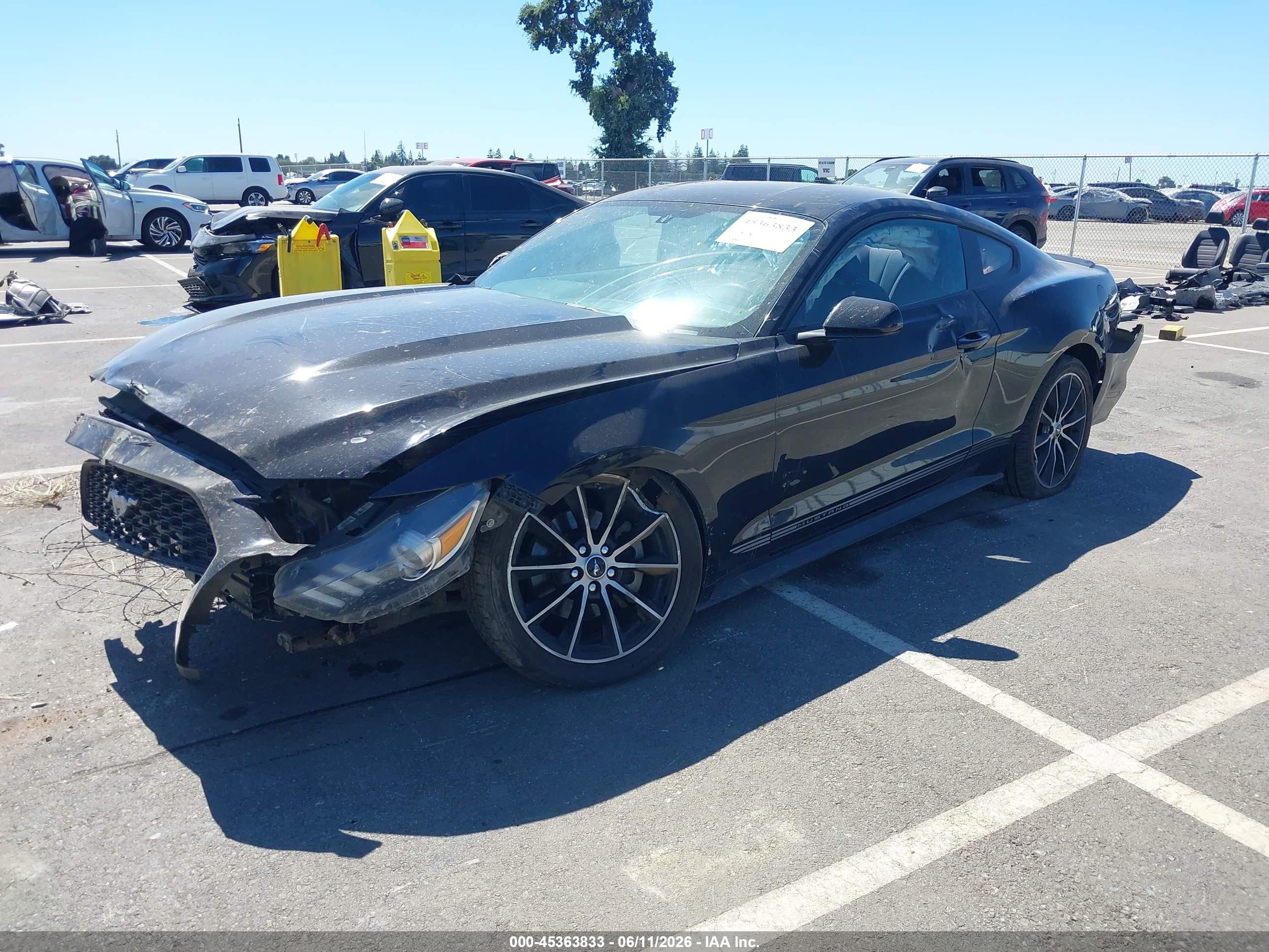 FORD MUSTANG image 2