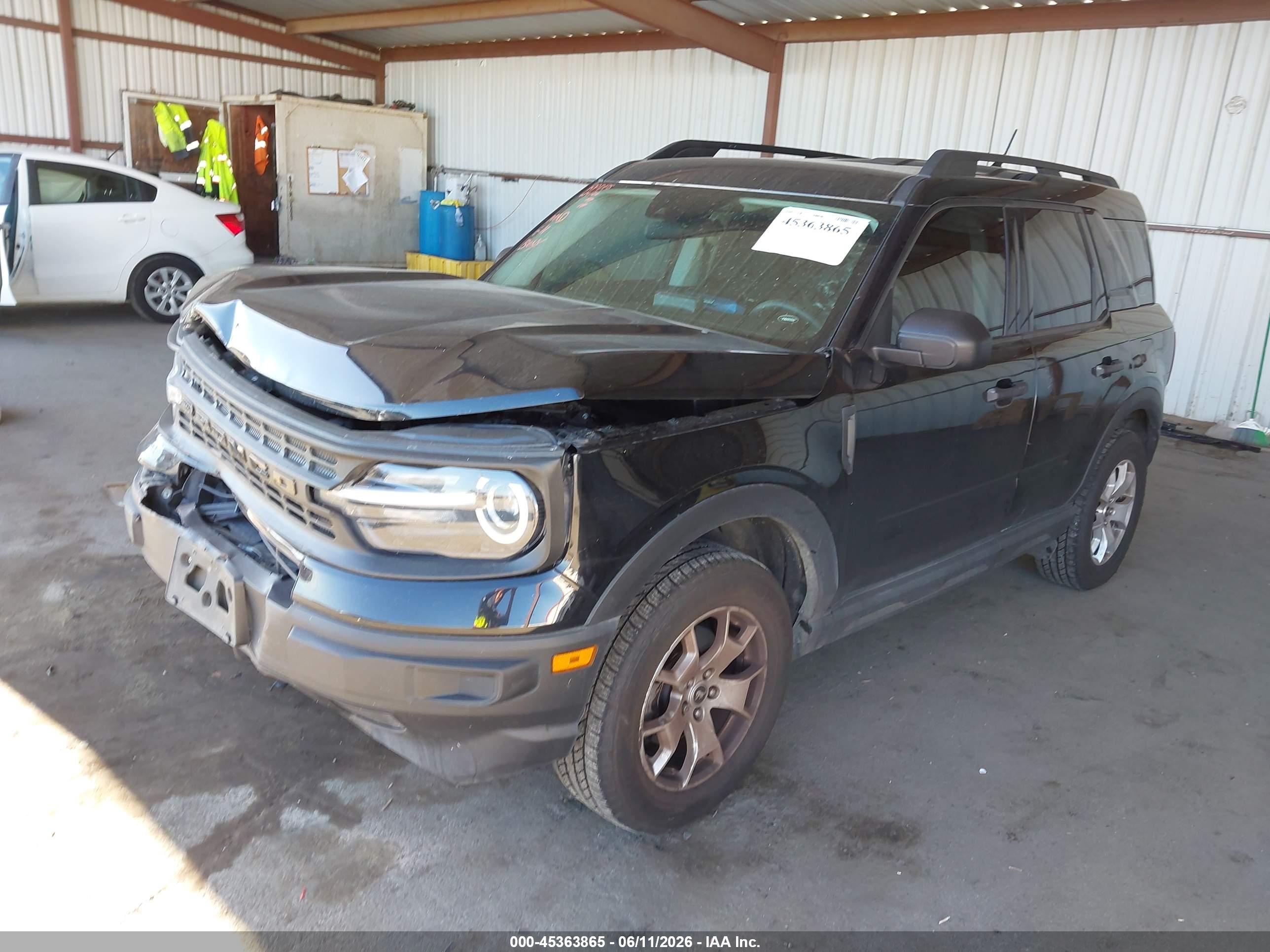 FORD BRONCO image 2