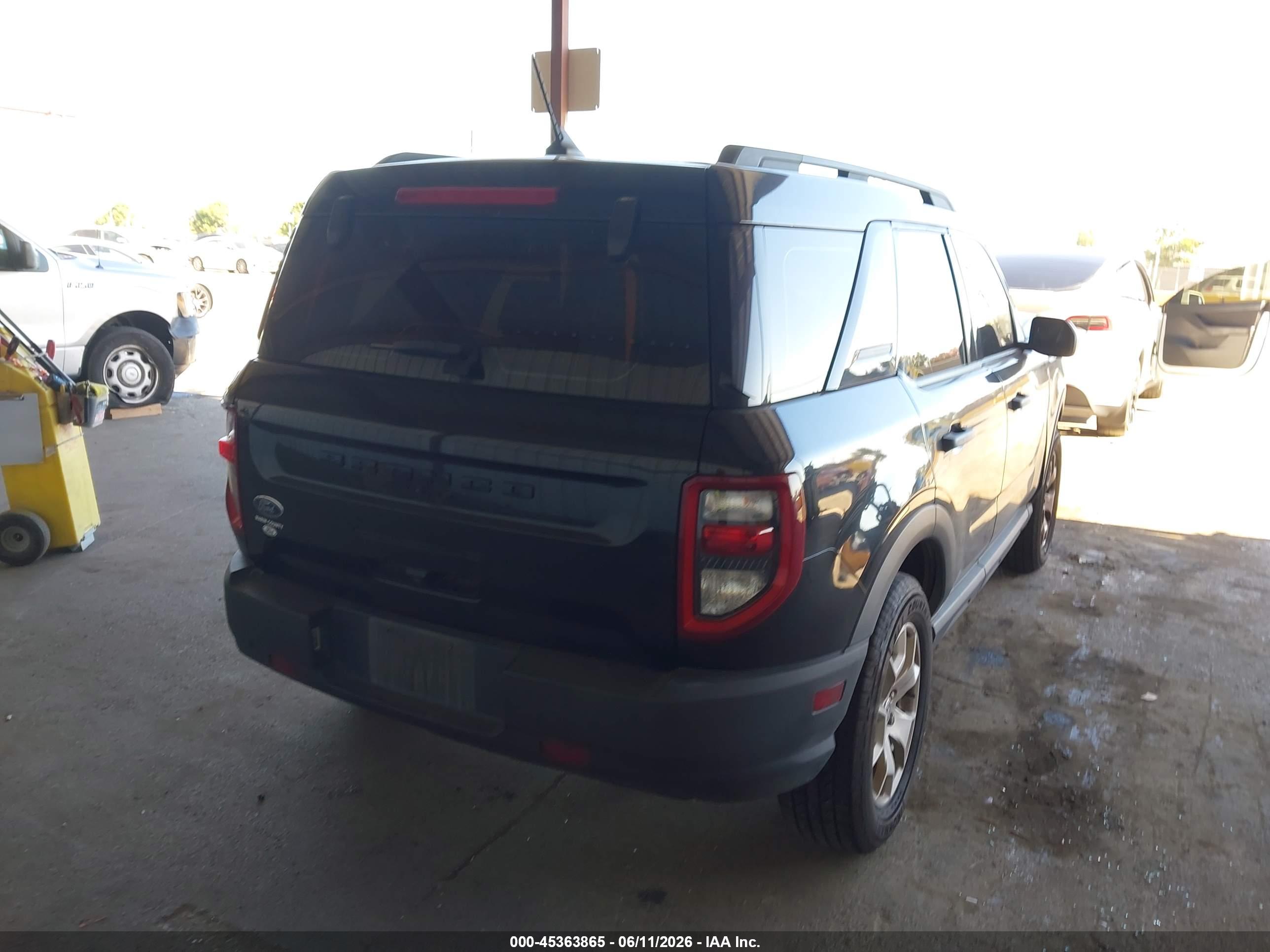 FORD BRONCO image 4