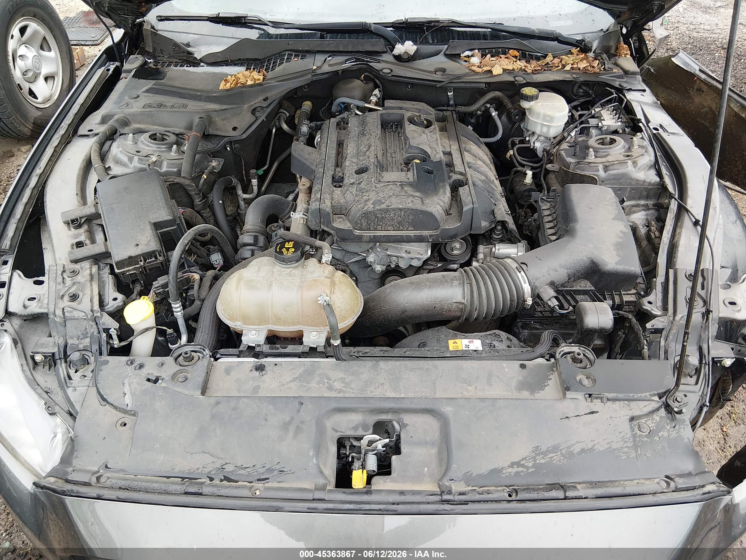 FORD MUSTANG image 10