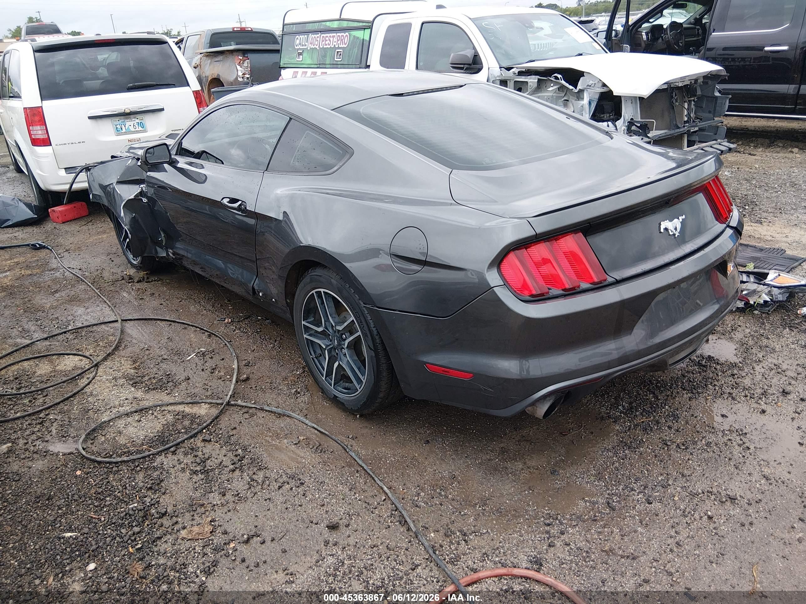 FORD MUSTANG image 3