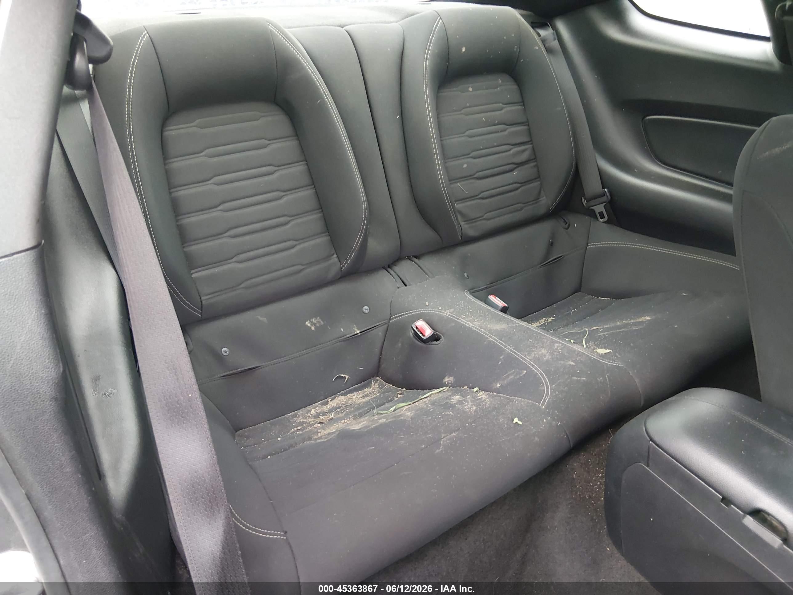 FORD MUSTANG image 8