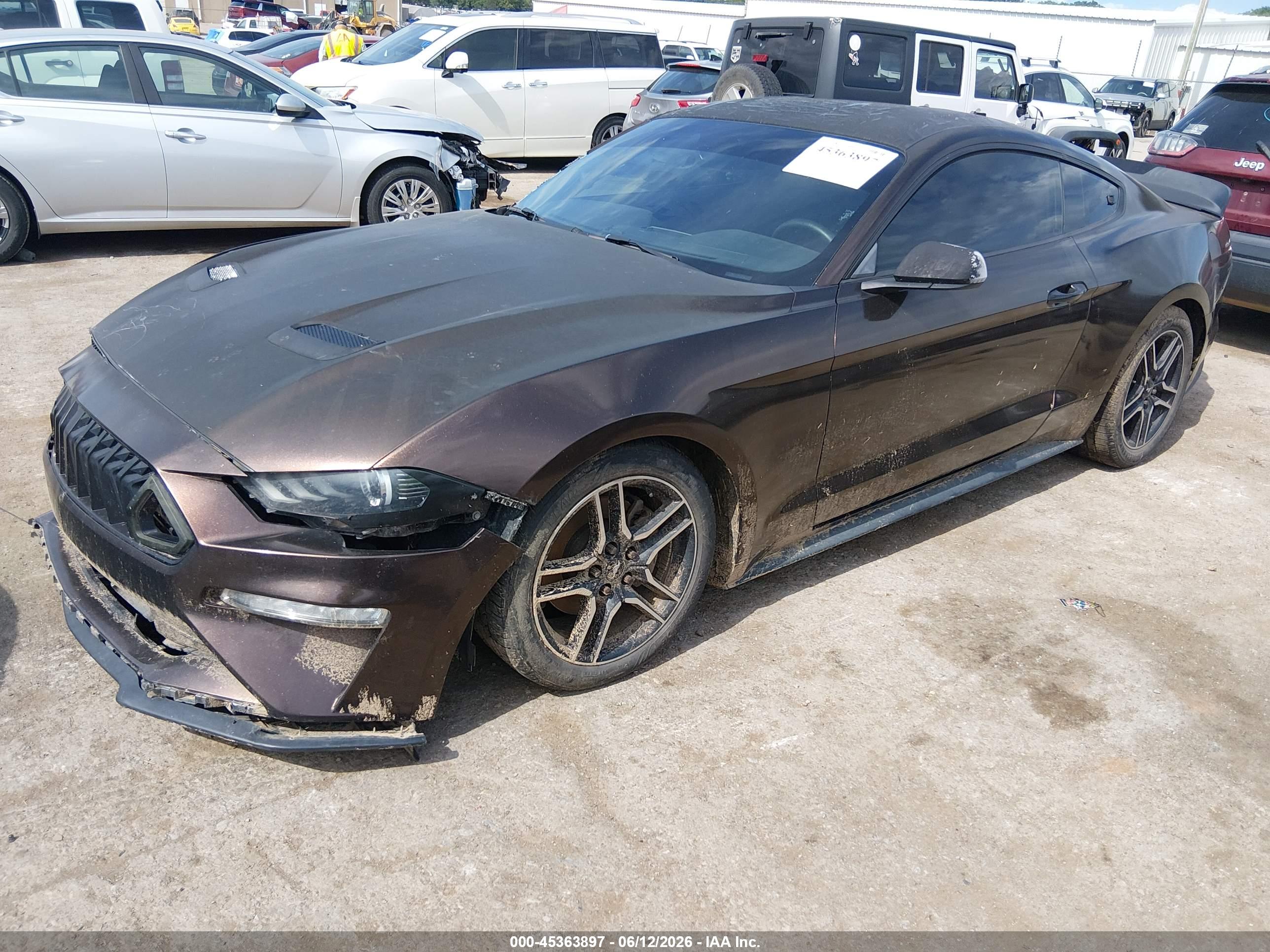 FORD MUSTANG image 2