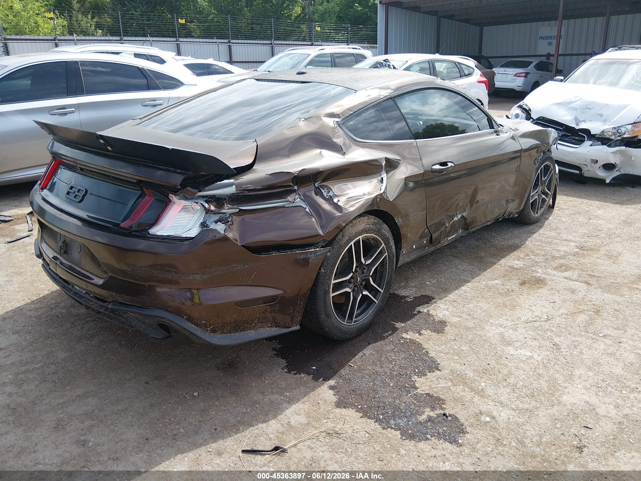 FORD MUSTANG image 4
