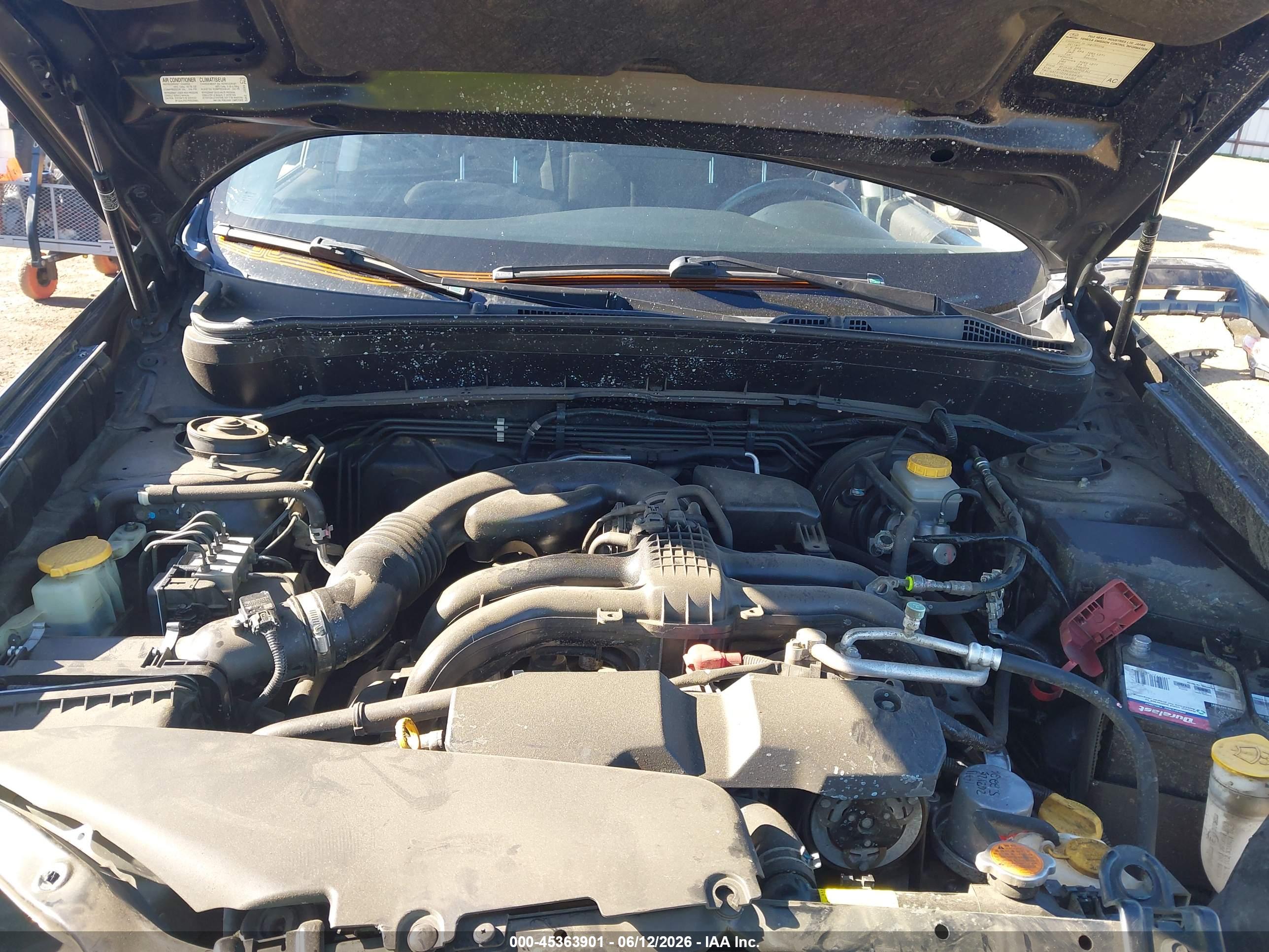 SUBARU FORESTER image 10