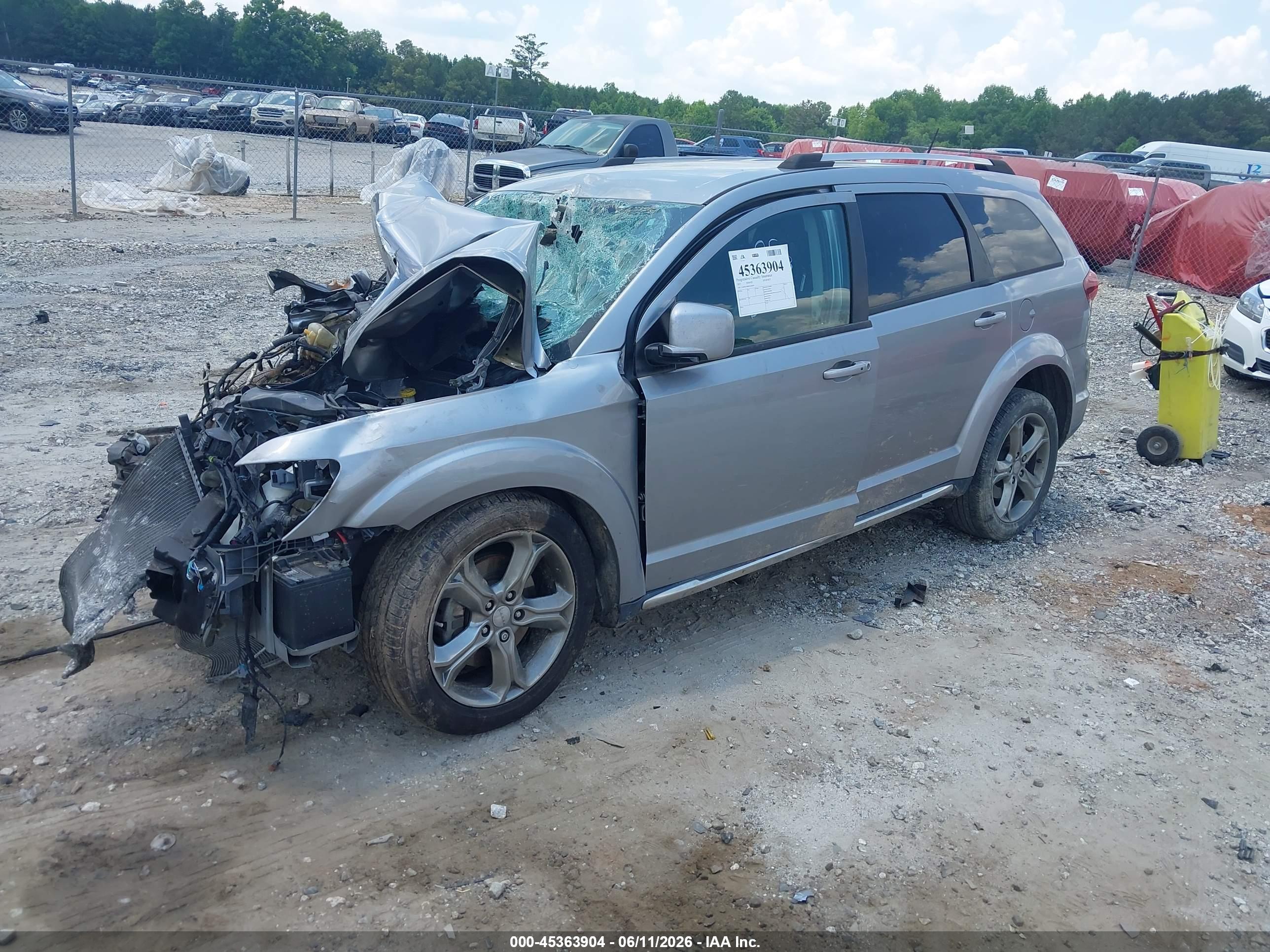 DODGE JOURNEY image 2