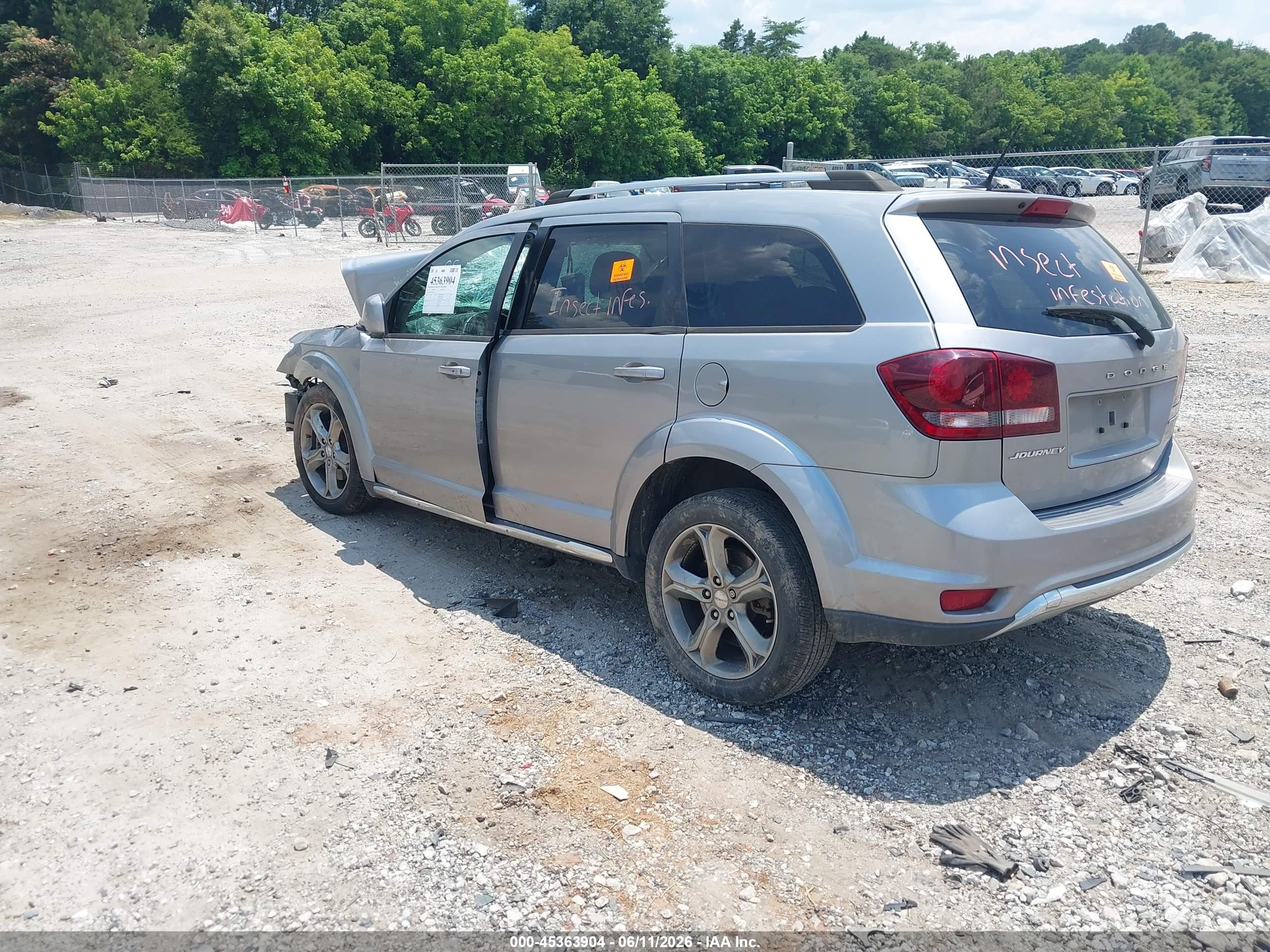 DODGE JOURNEY image 3