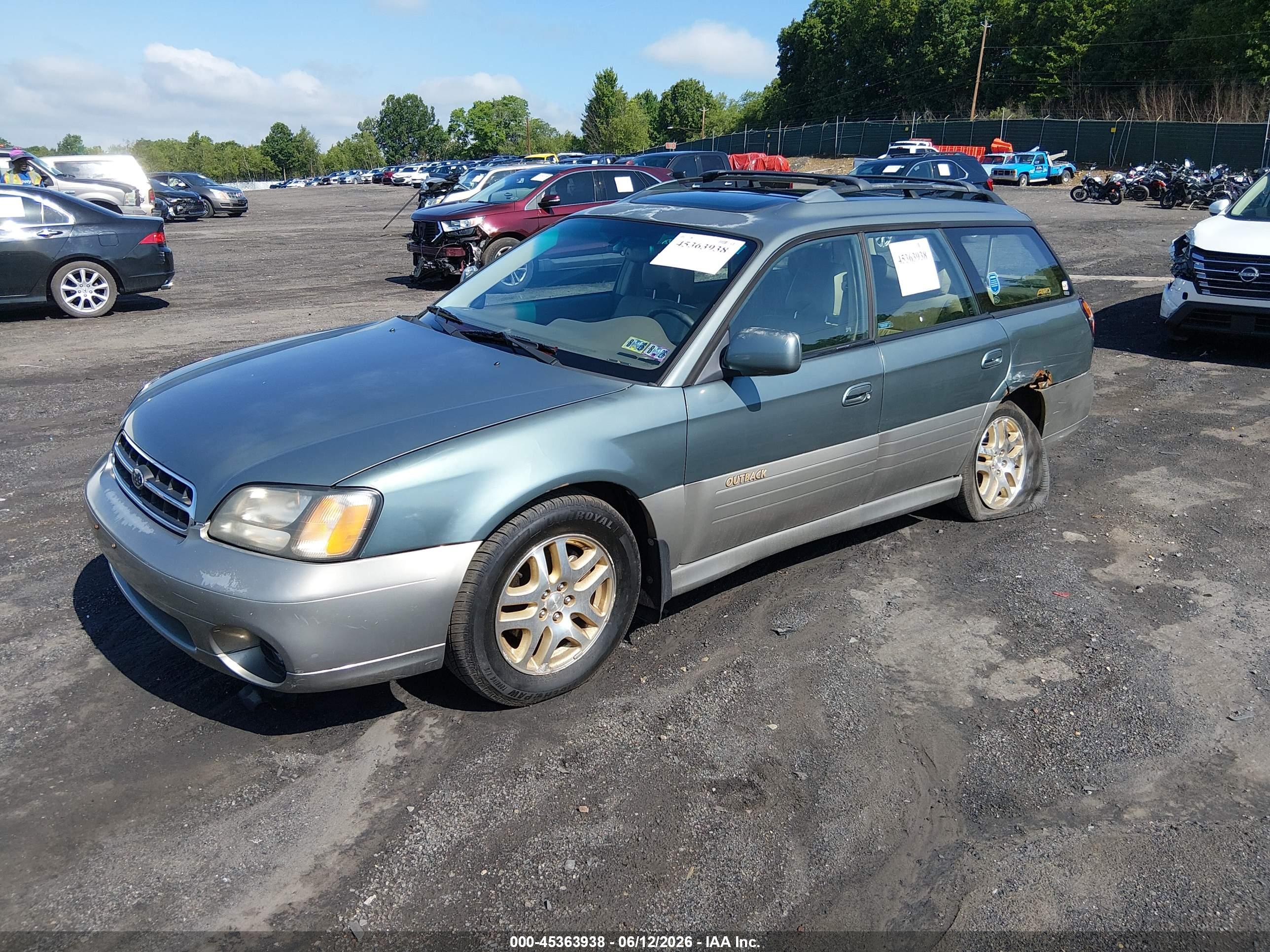SUBARU LEGACY image 2