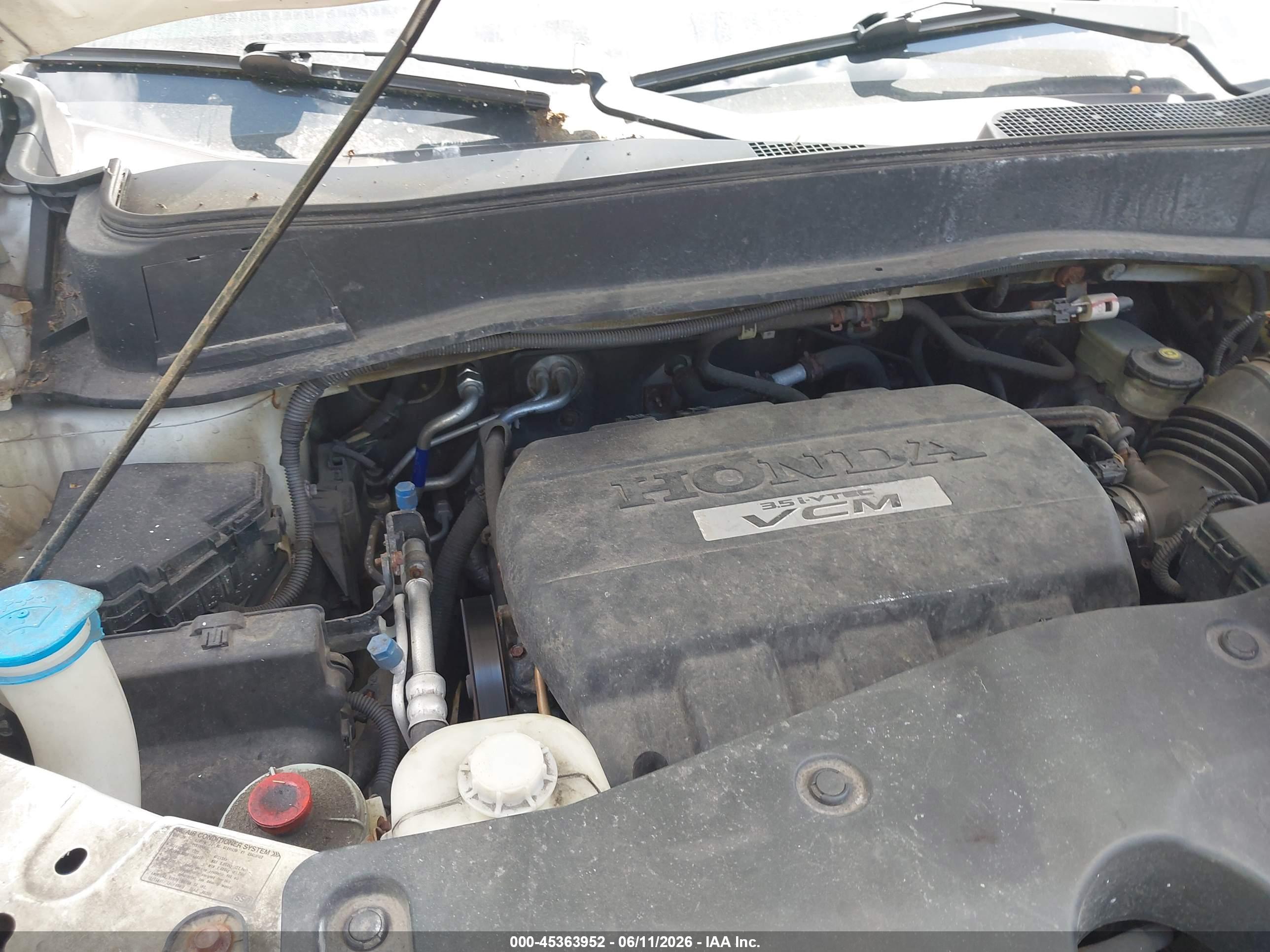 HONDA PILOT image 10