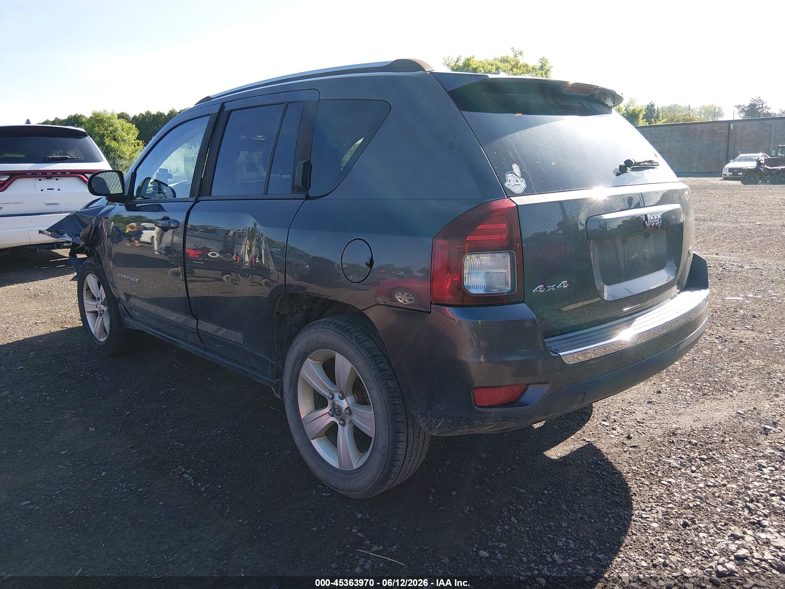 JEEP COMPASS image 3
