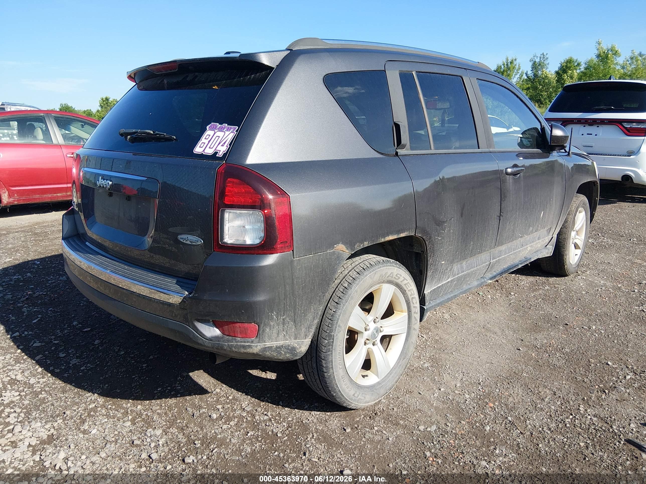 JEEP COMPASS image 4