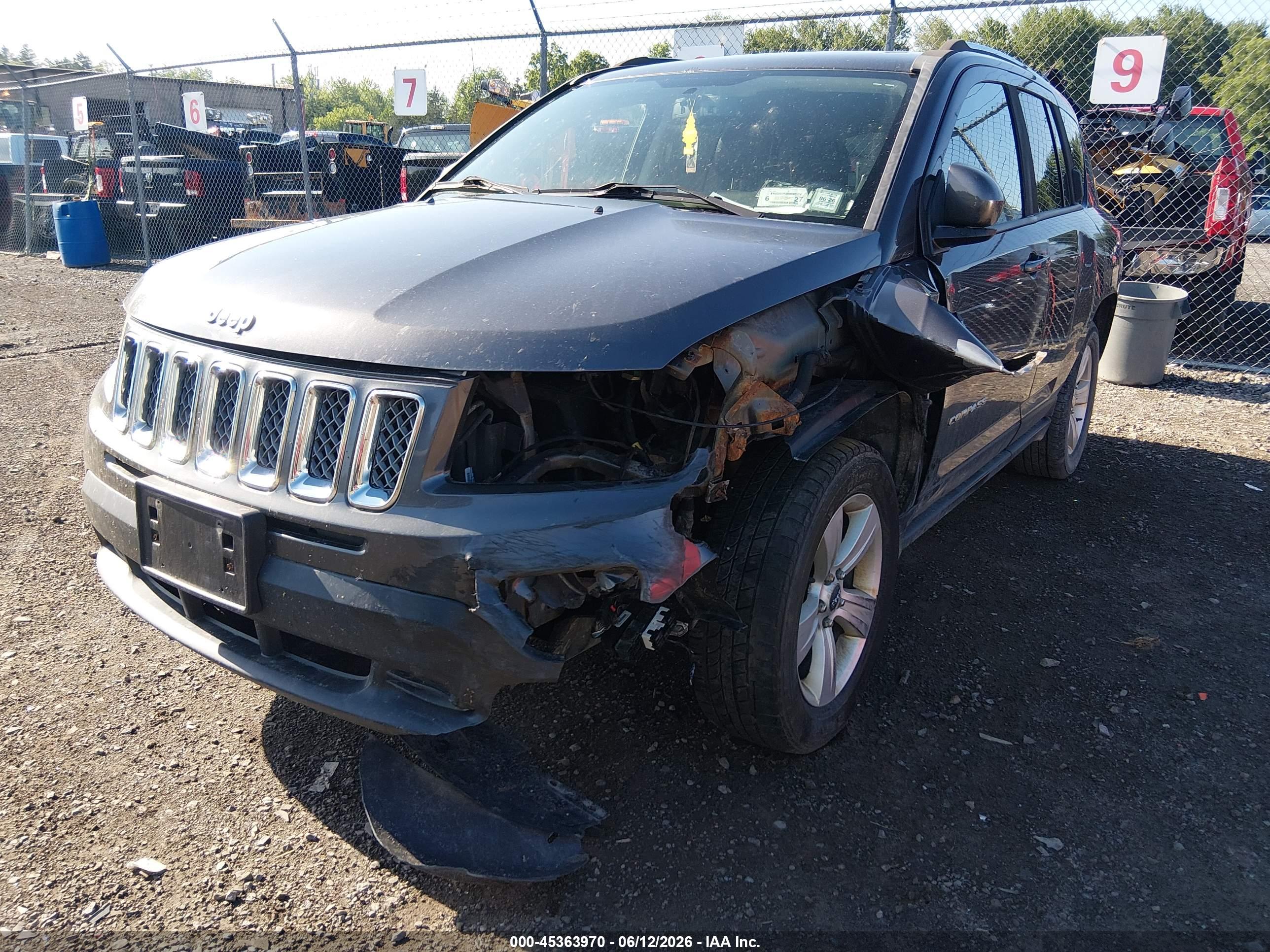 JEEP COMPASS image 6