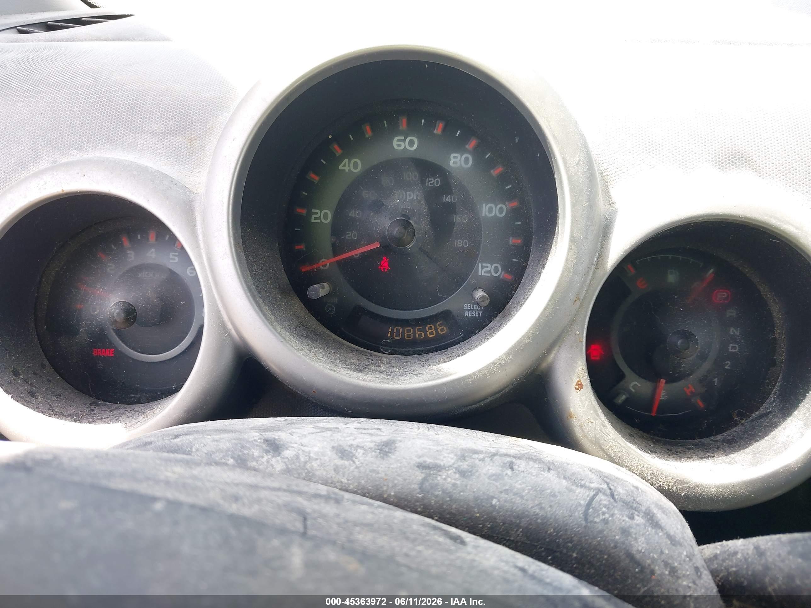 HONDA ELEMENT image 7