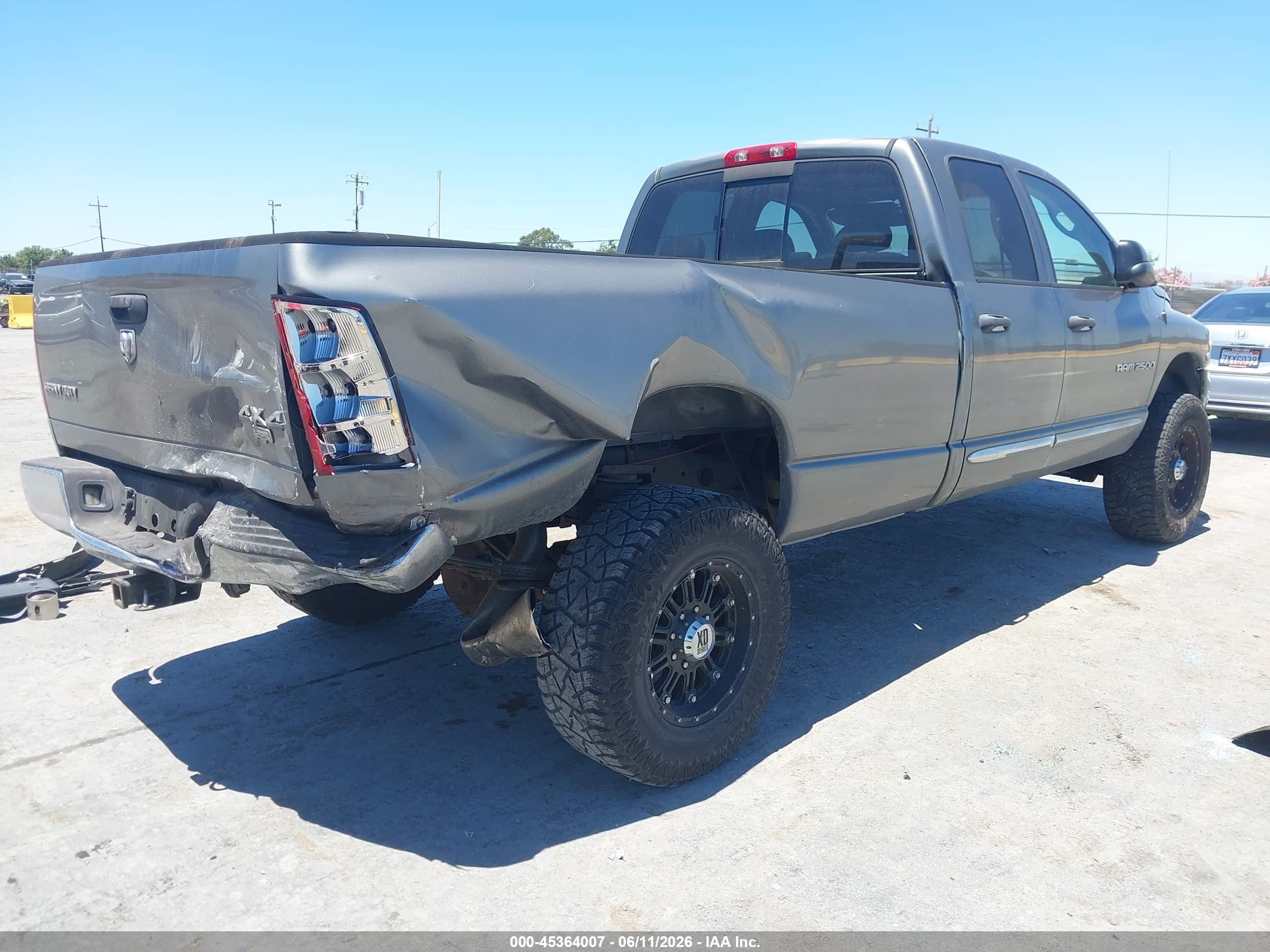 DODGE RAM image 4