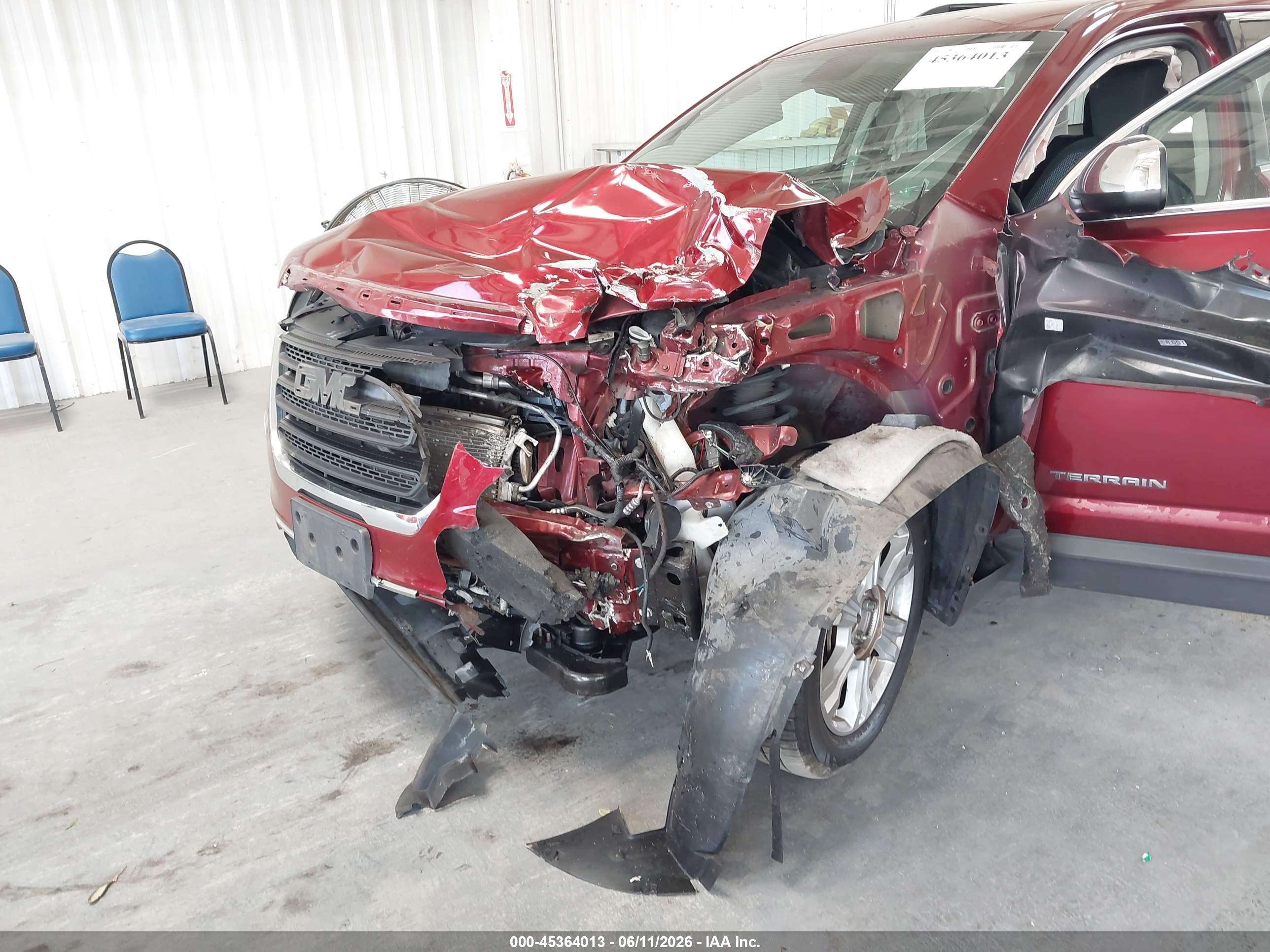 GMC TERRAIN image 6