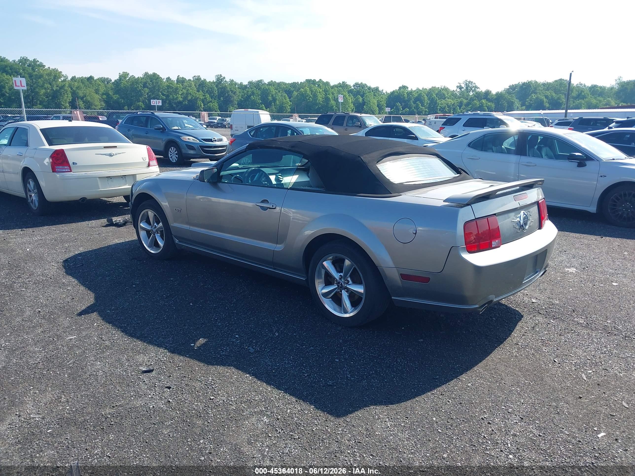 FORD MUSTANG image 3
