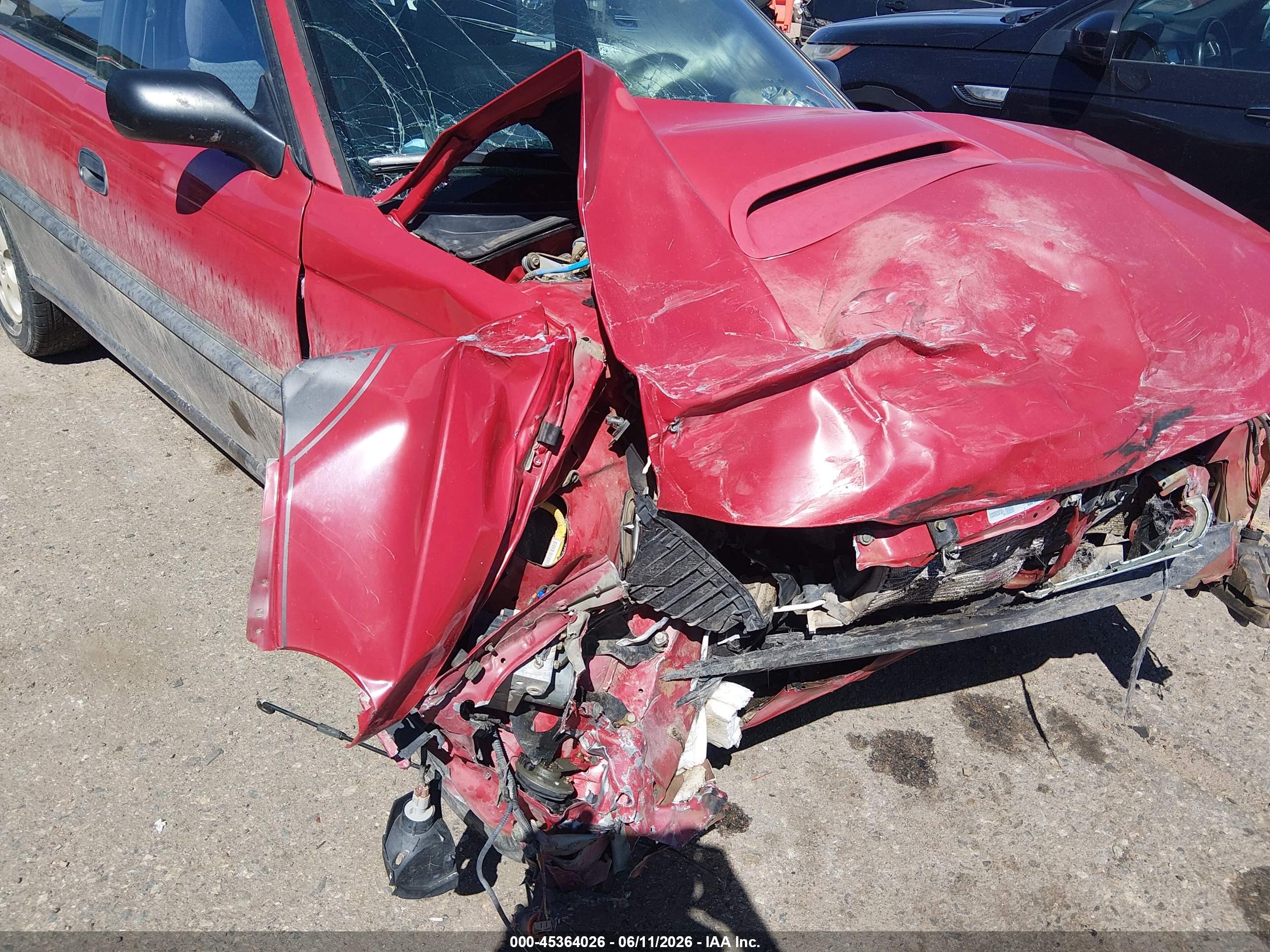 SUBARU LEGACY image 6