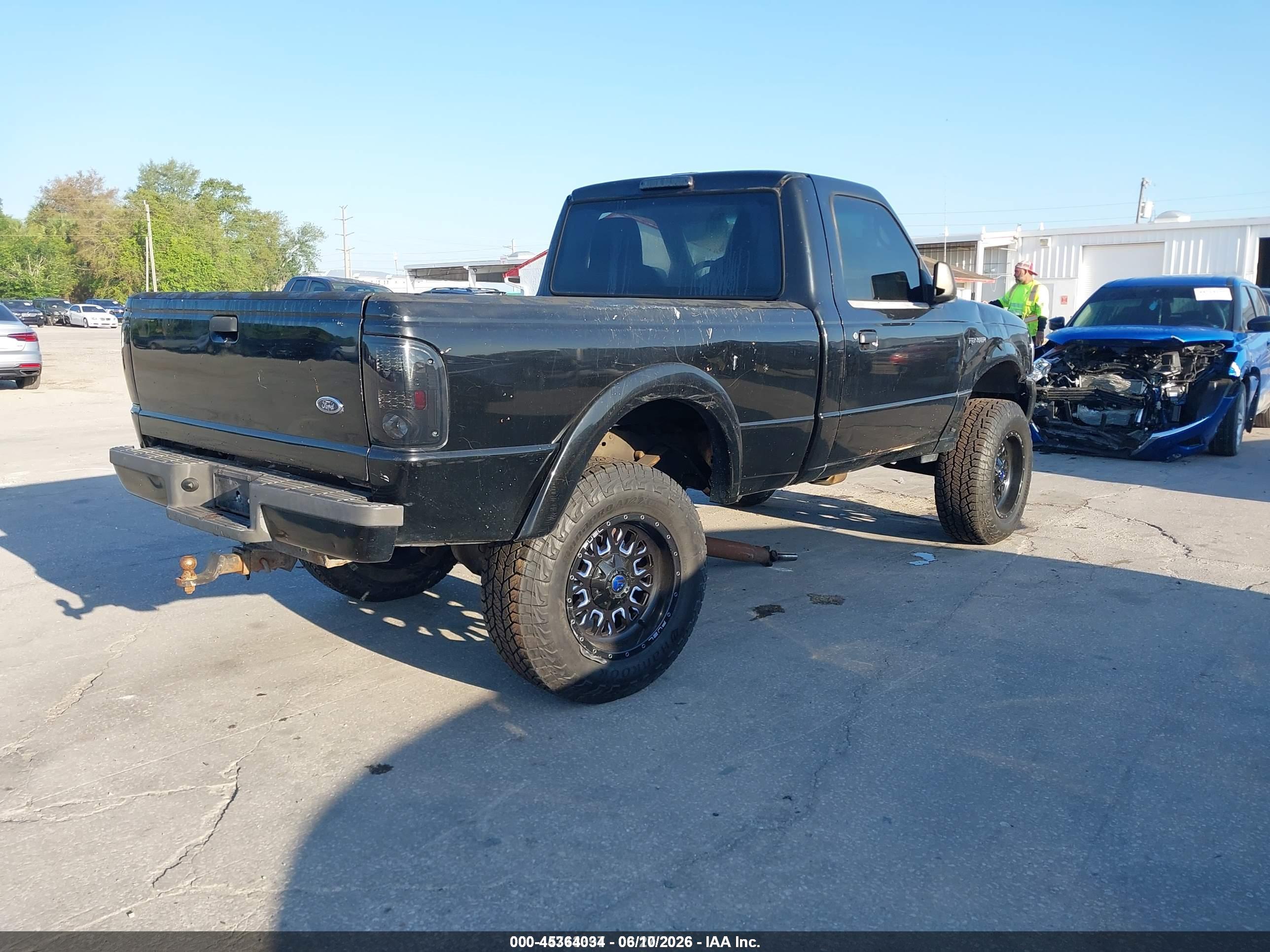 FORD RANGER image 4