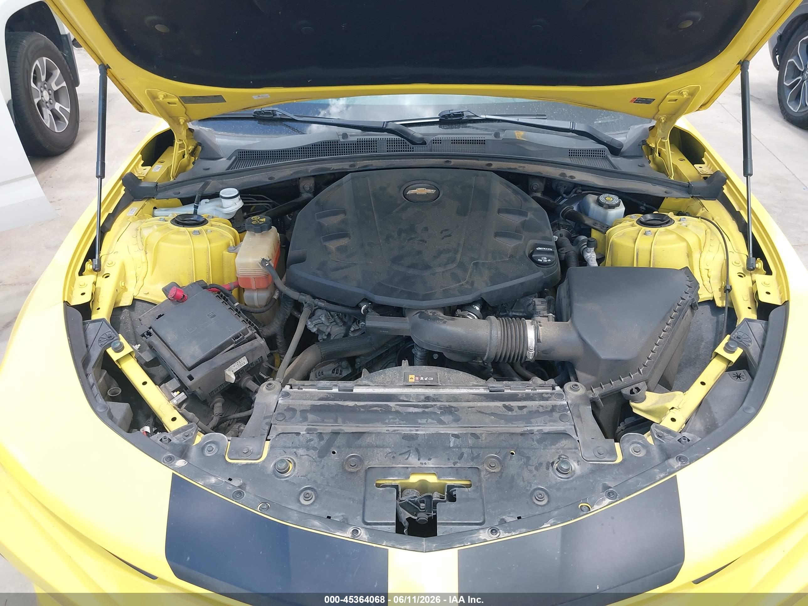 CHEVROLET CAMARO image 10