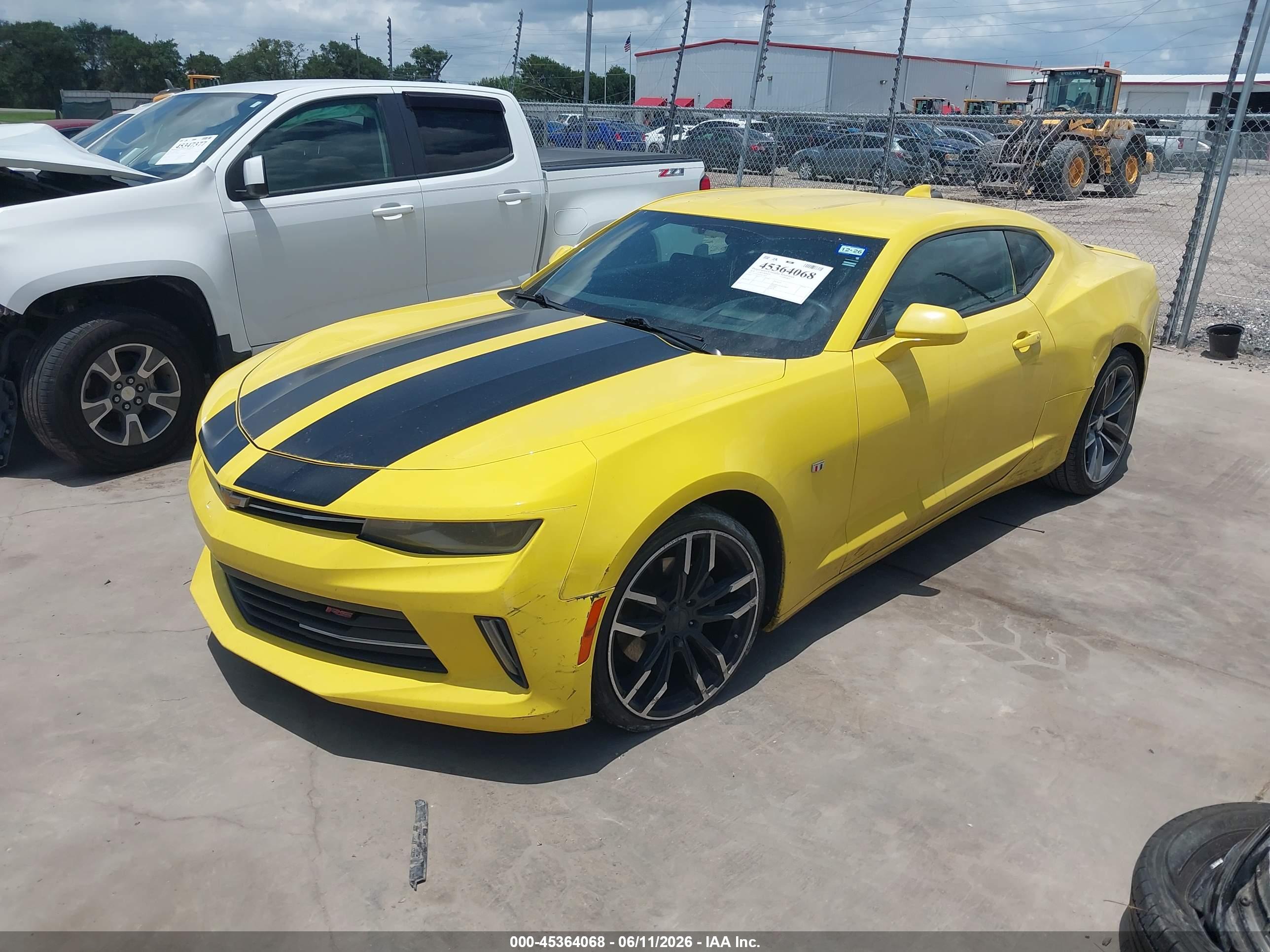 CHEVROLET CAMARO image 2