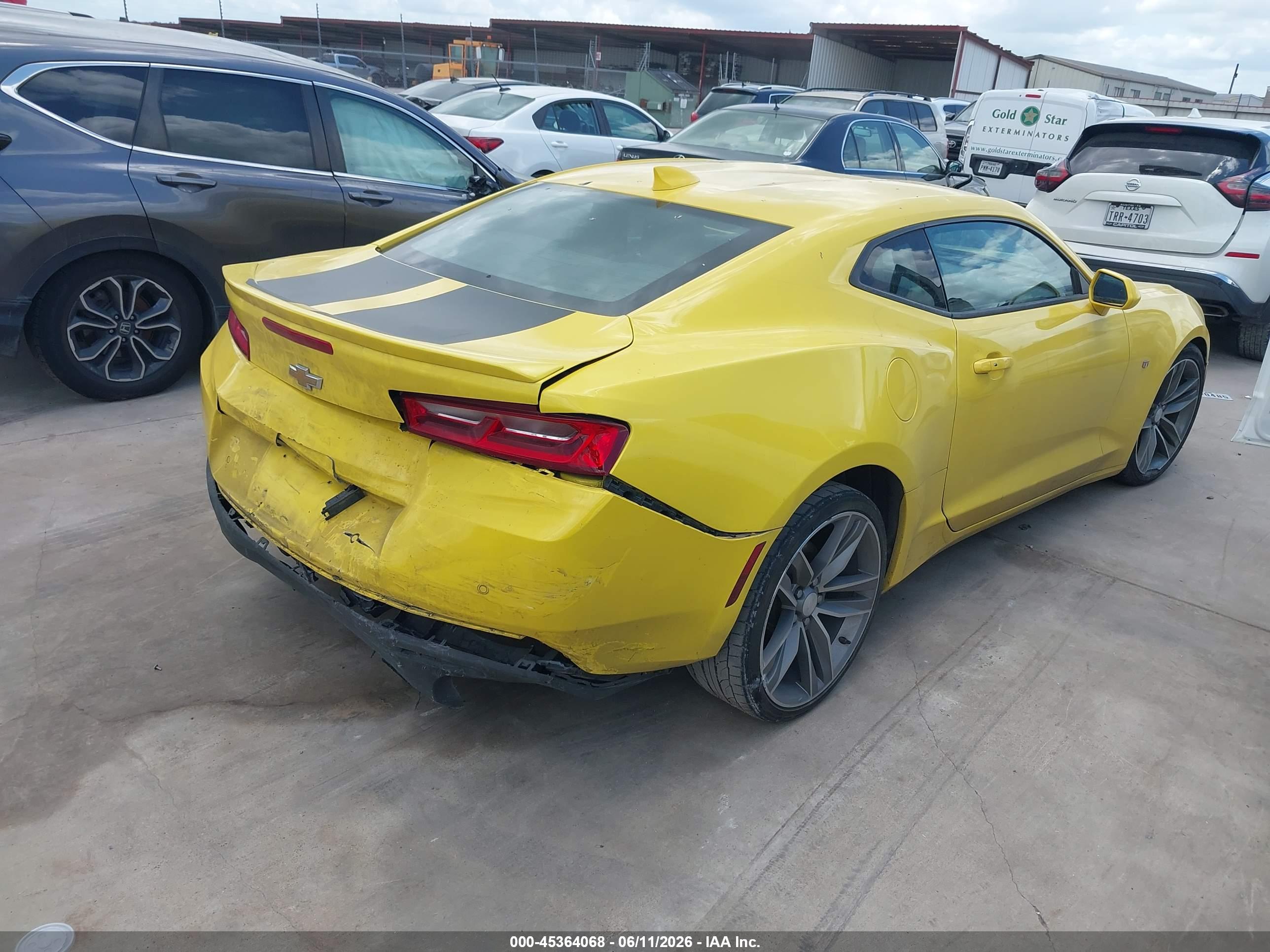 CHEVROLET CAMARO image 4