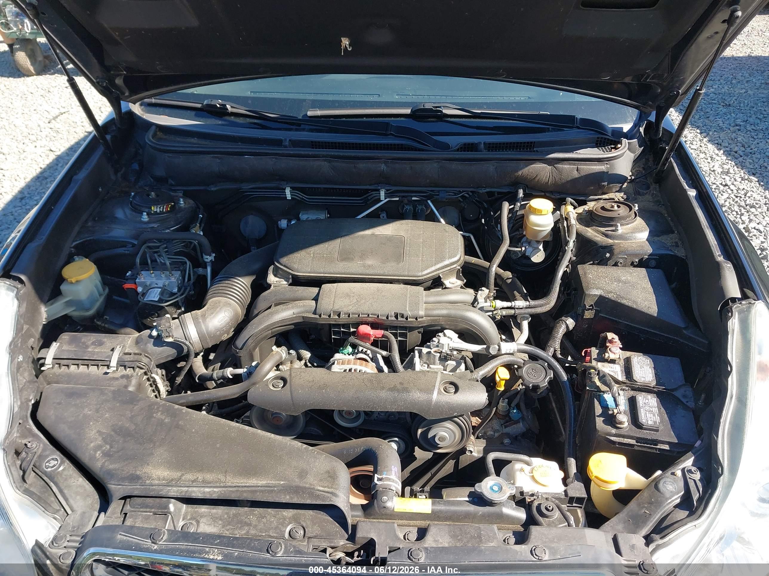 SUBARU LEGACY image 10