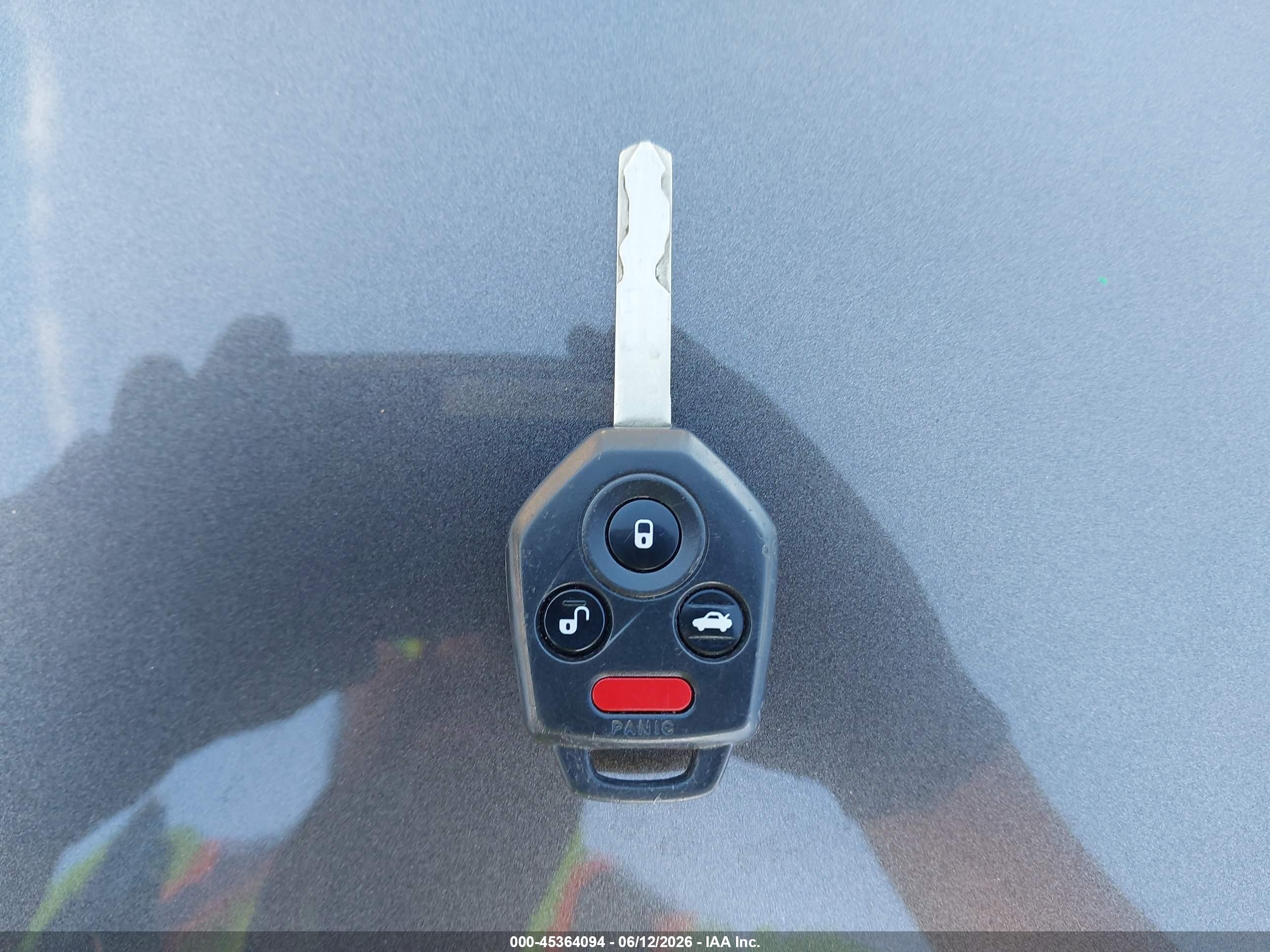 SUBARU LEGACY image 11