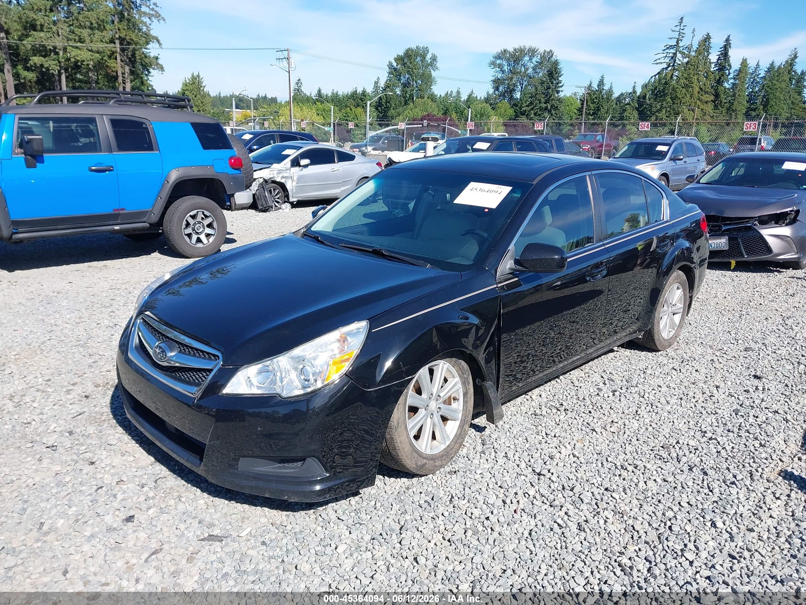 SUBARU LEGACY image 2