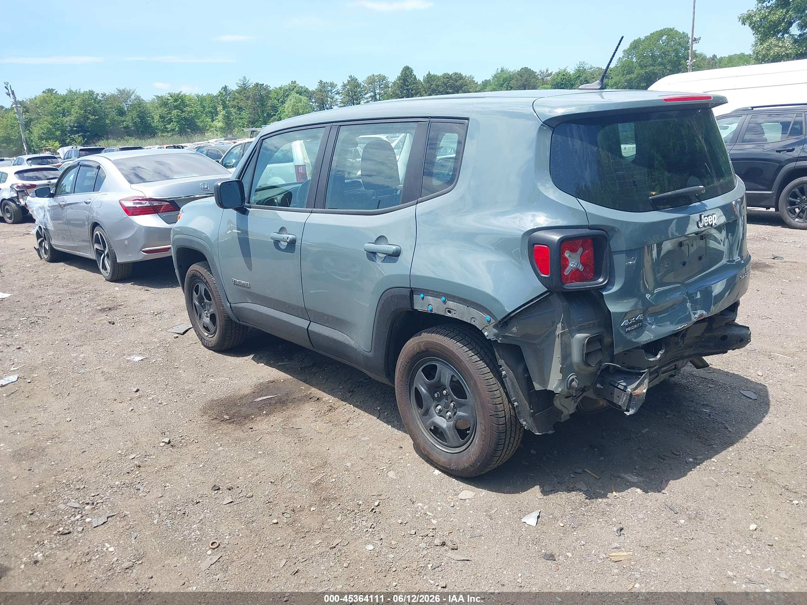 JEEP RENEGADE image 3
