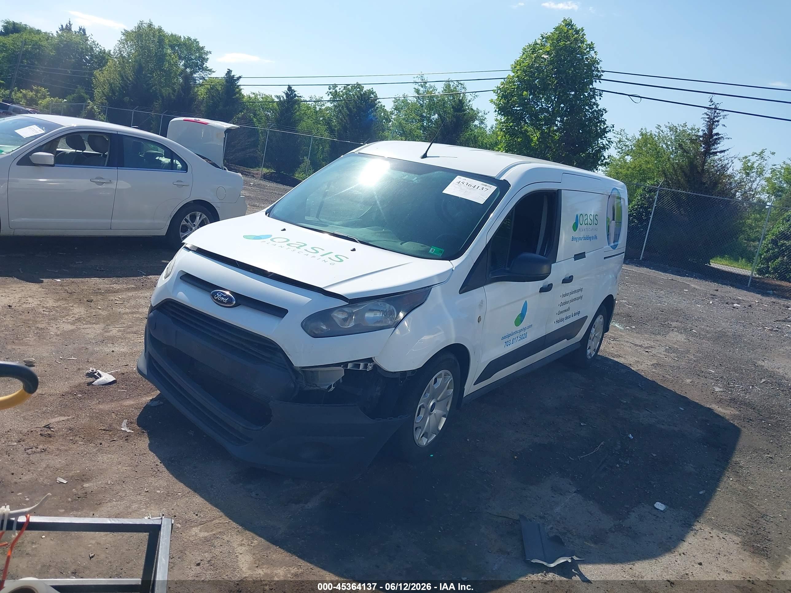FORD TRANSIT image 2