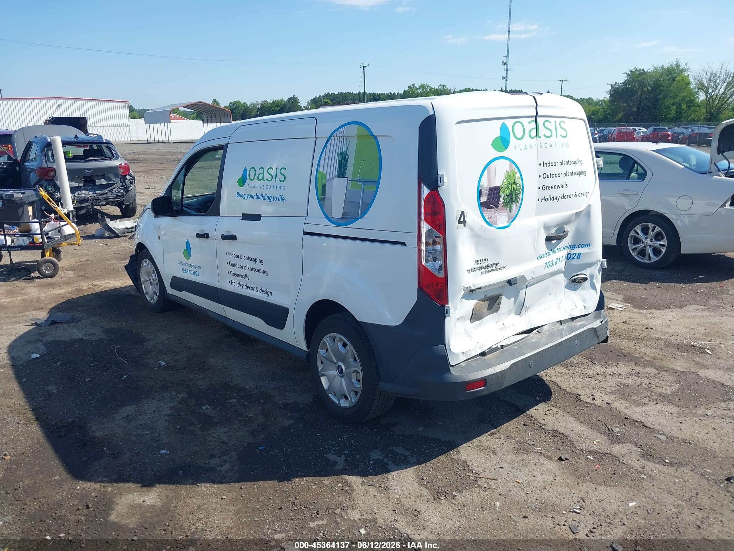 FORD TRANSIT image 3