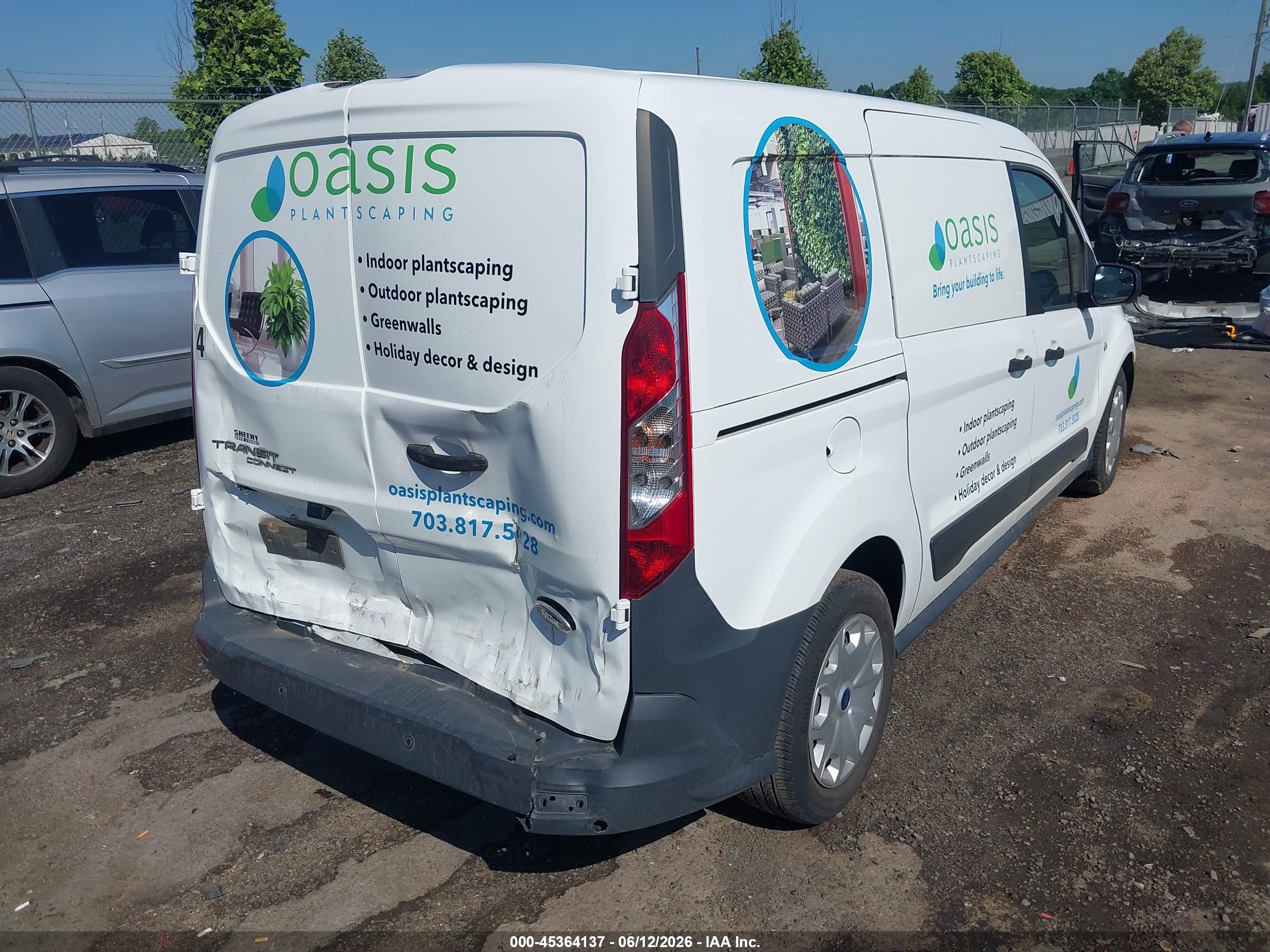 FORD TRANSIT image 4