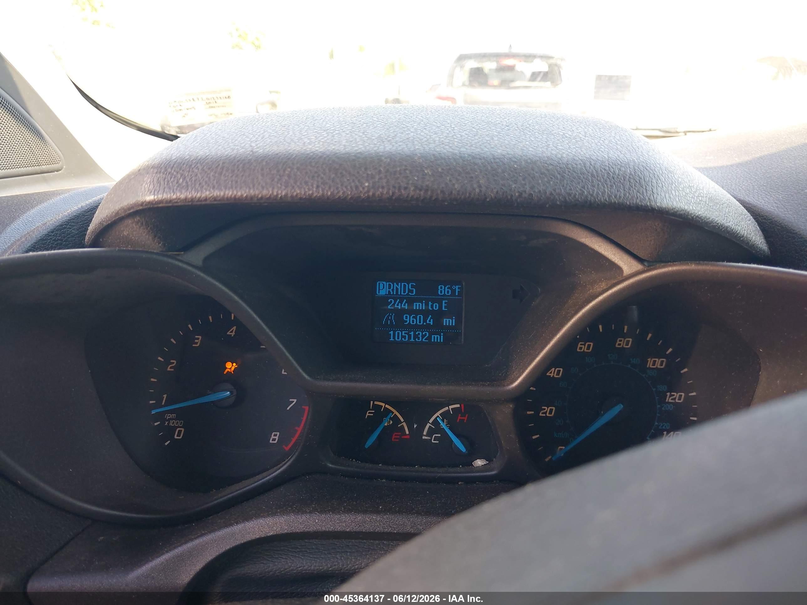 FORD TRANSIT image 7