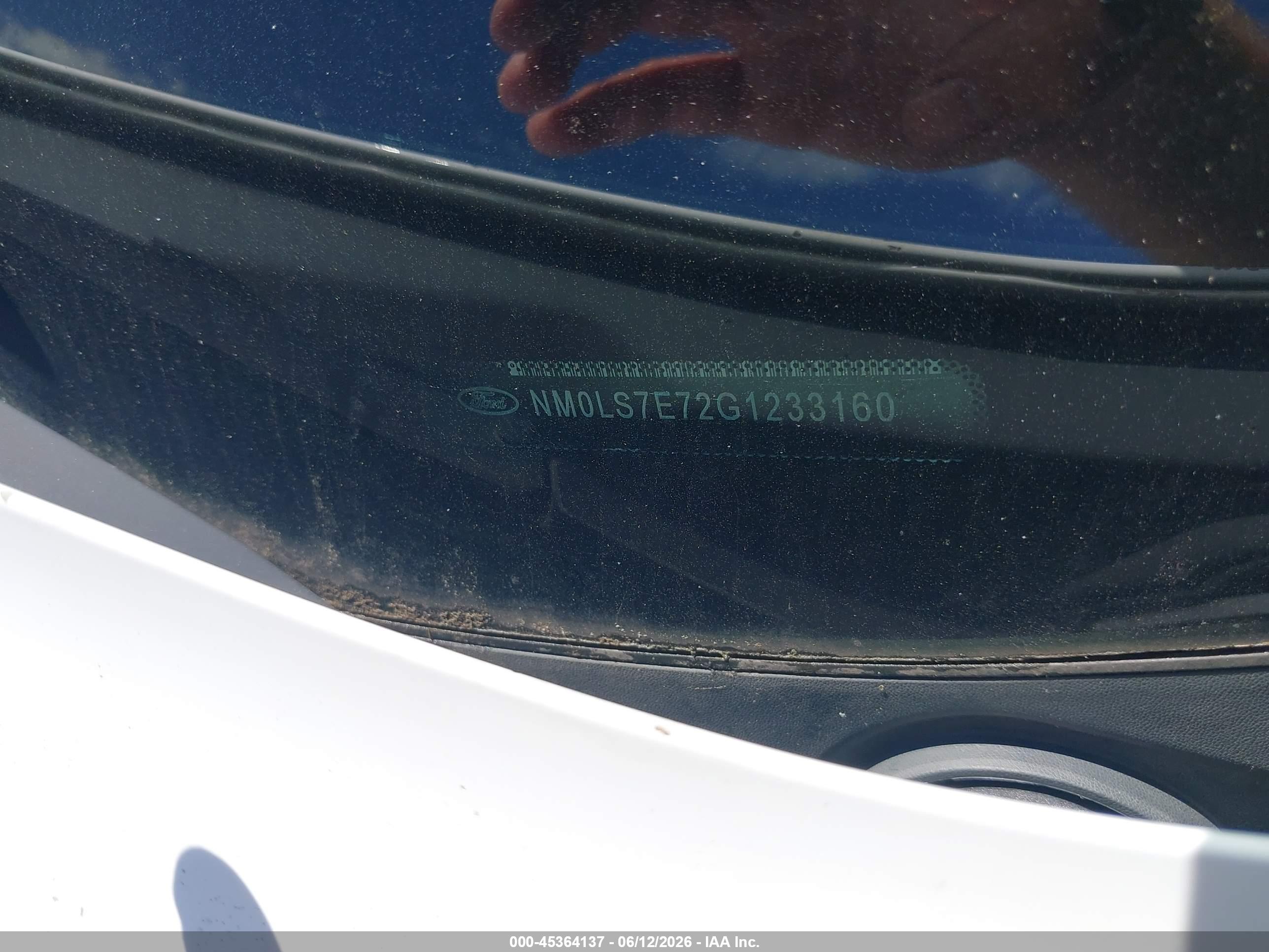 FORD TRANSIT image 9