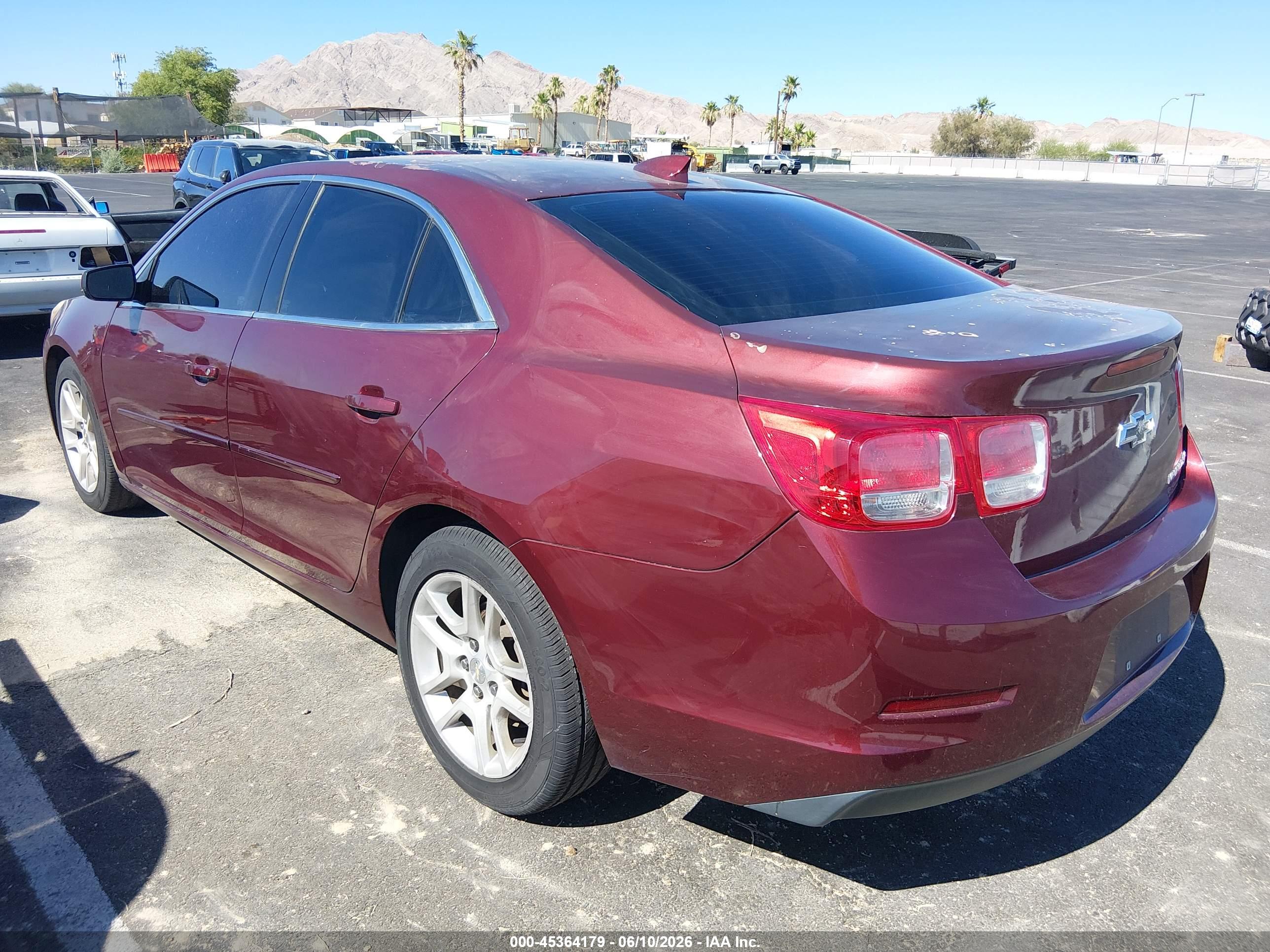 CHEVROLET MALIBU image 3
