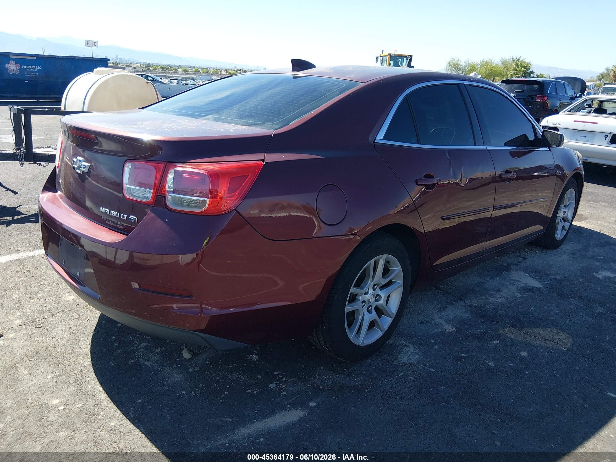 CHEVROLET MALIBU image 4