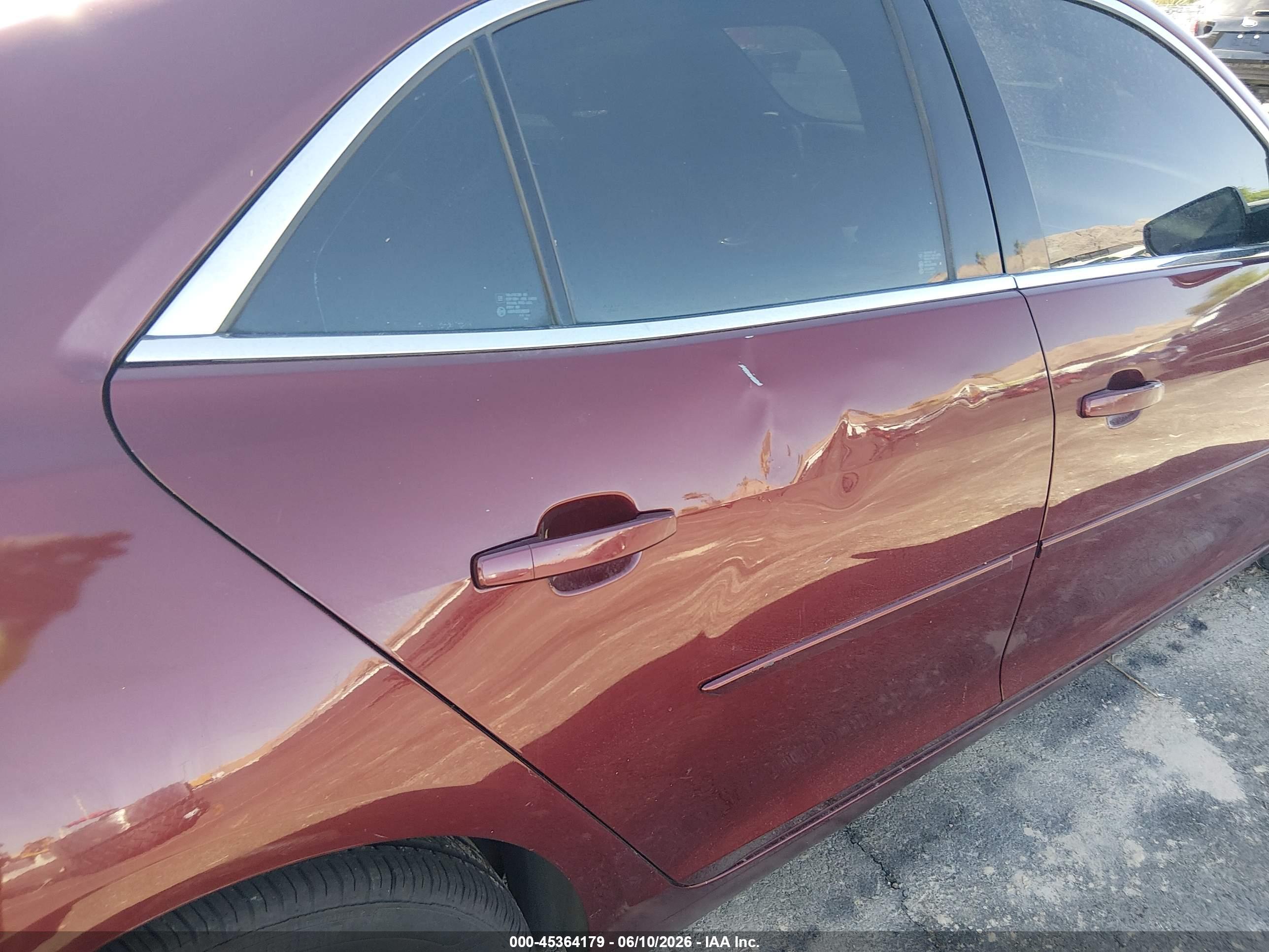 CHEVROLET MALIBU image 6