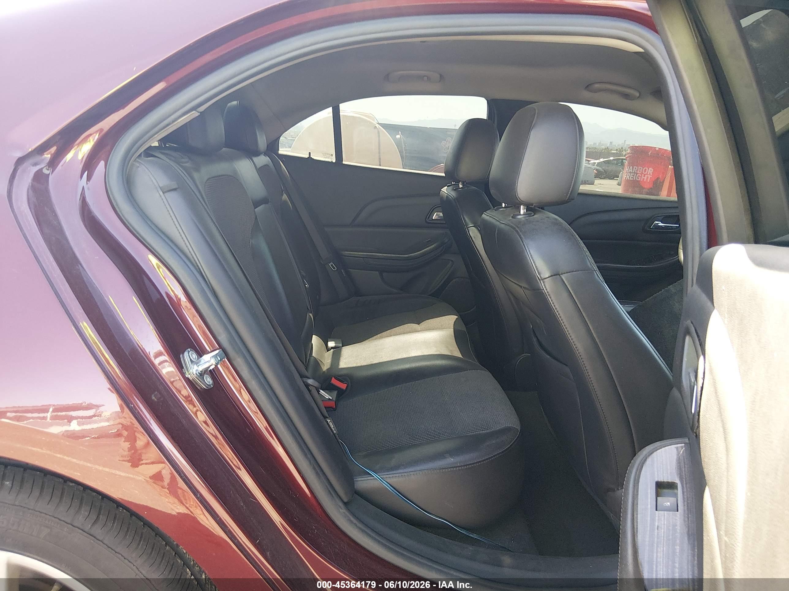 CHEVROLET MALIBU image 8