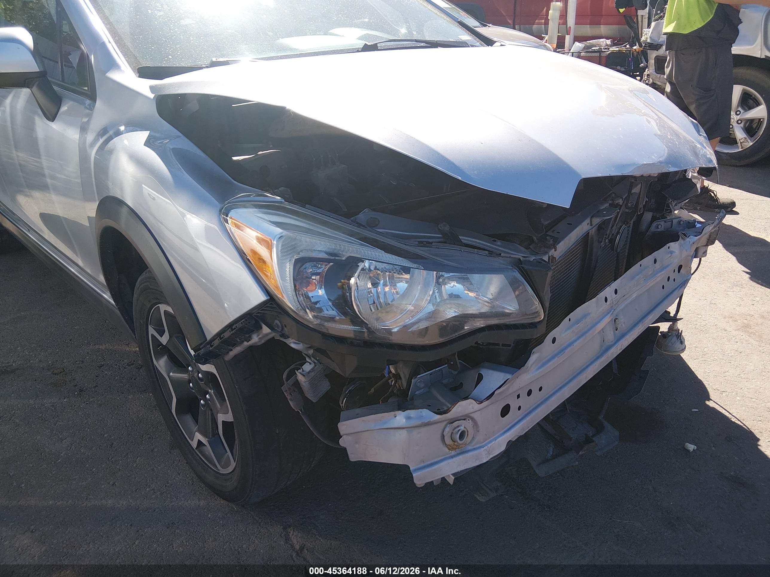 SUBARU XV image 6