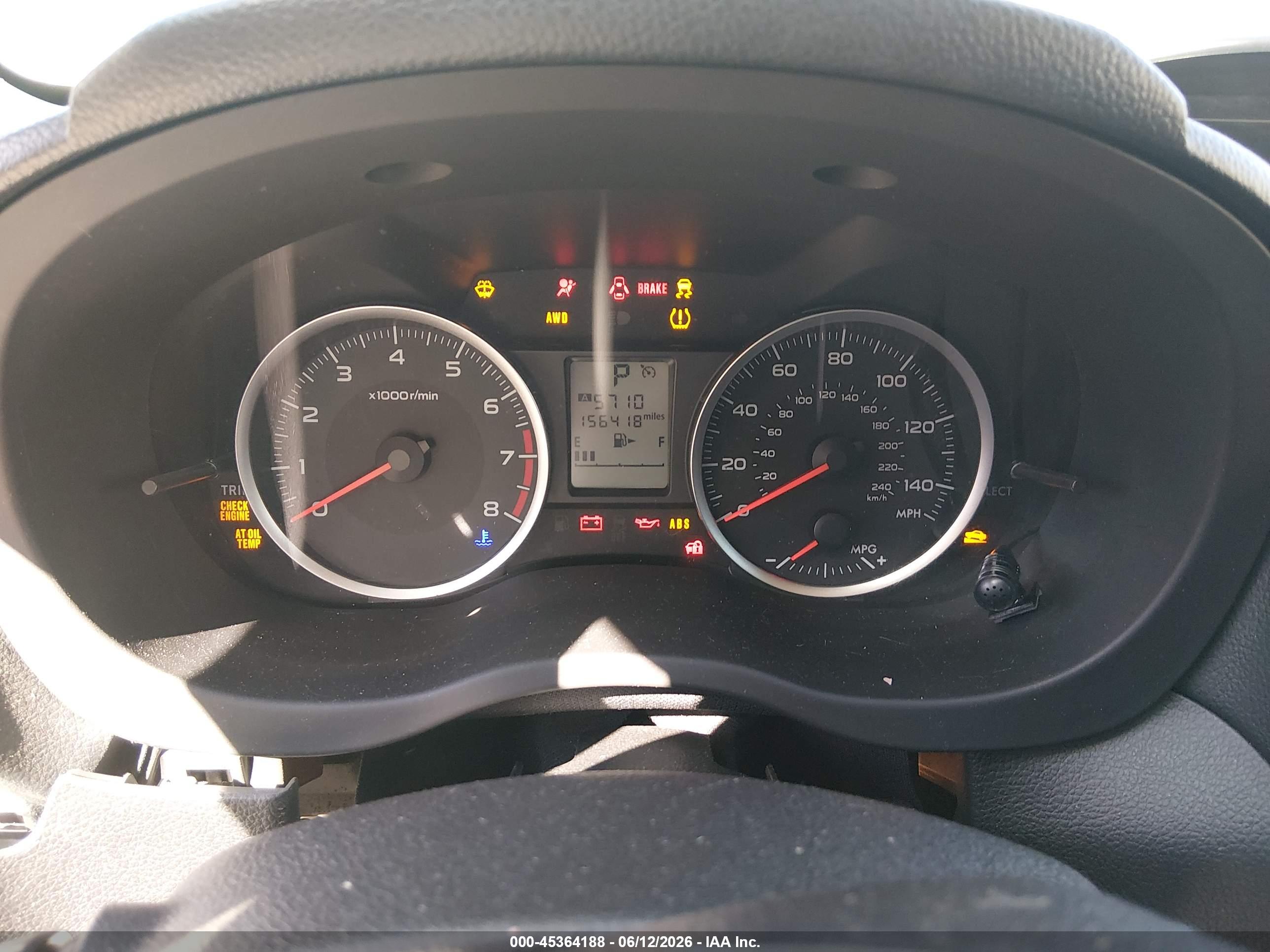 SUBARU XV image 7
