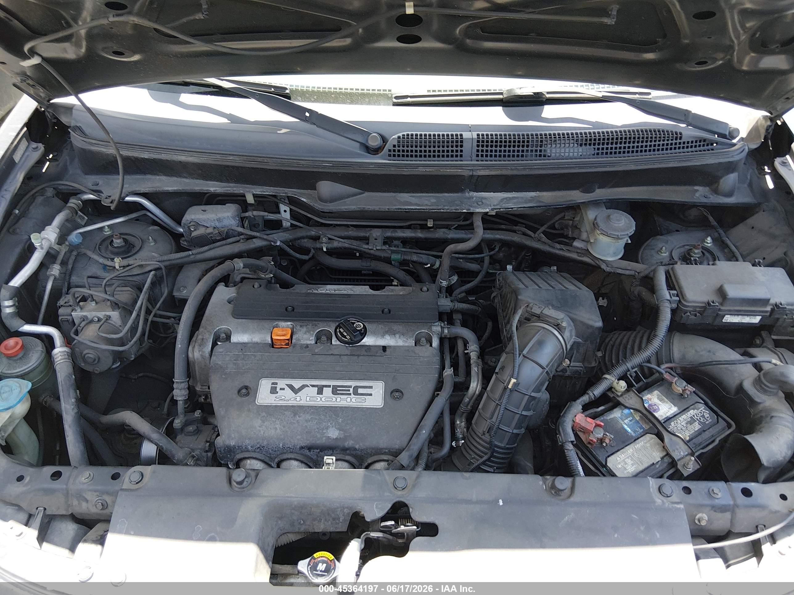 HONDA ELEMENT image 10