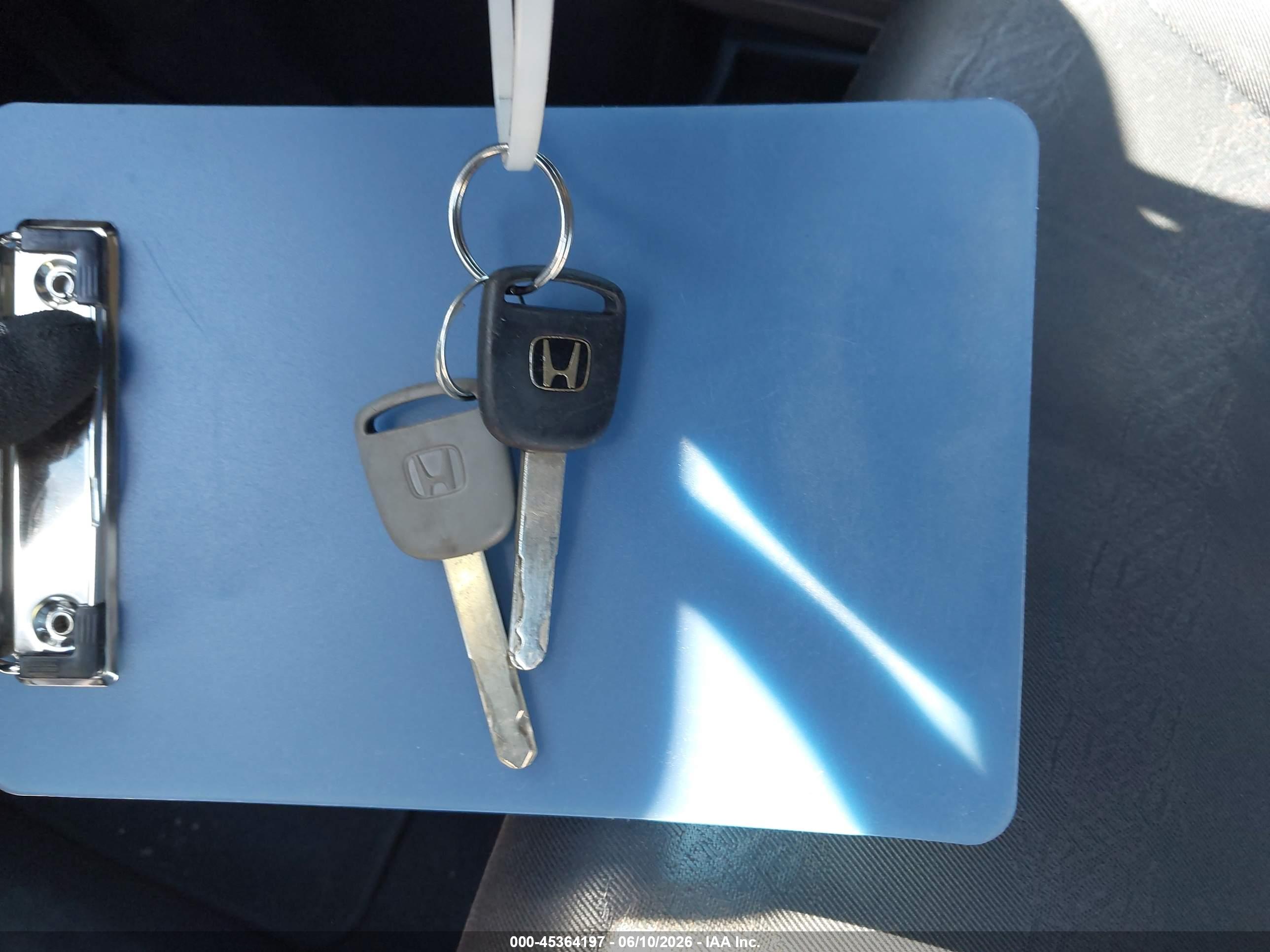 HONDA ELEMENT image 11