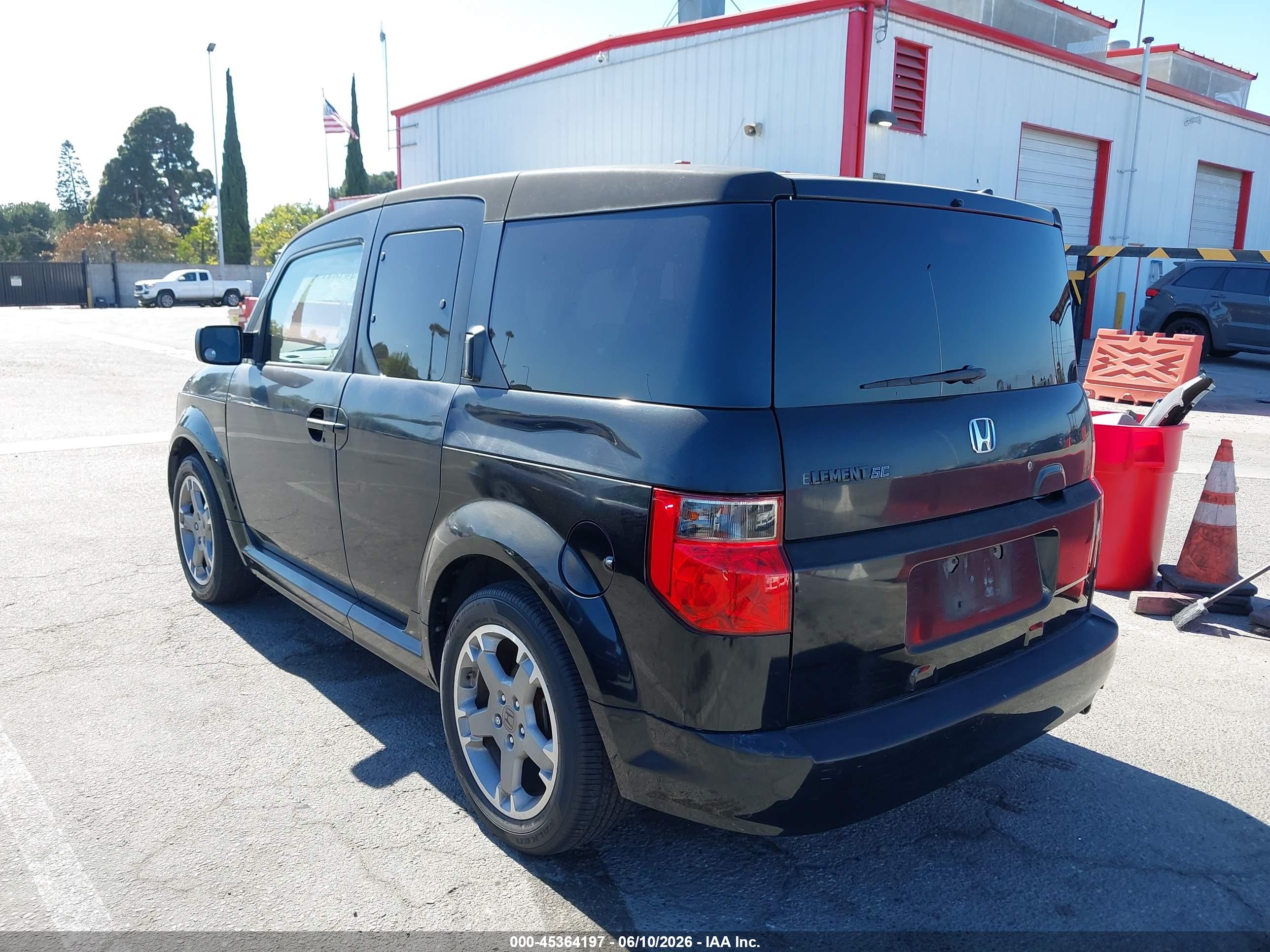 HONDA ELEMENT image 3