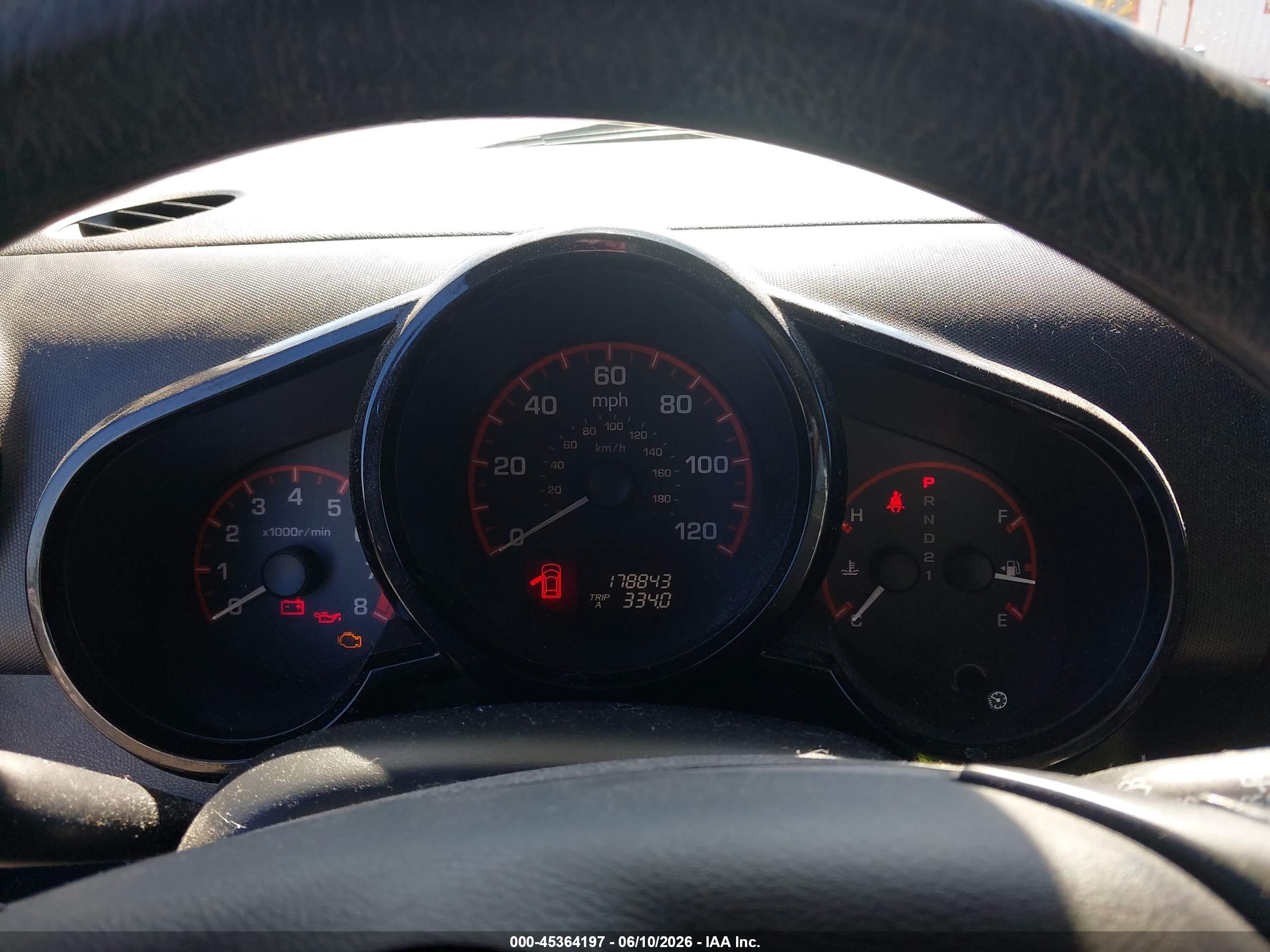 HONDA ELEMENT image 7