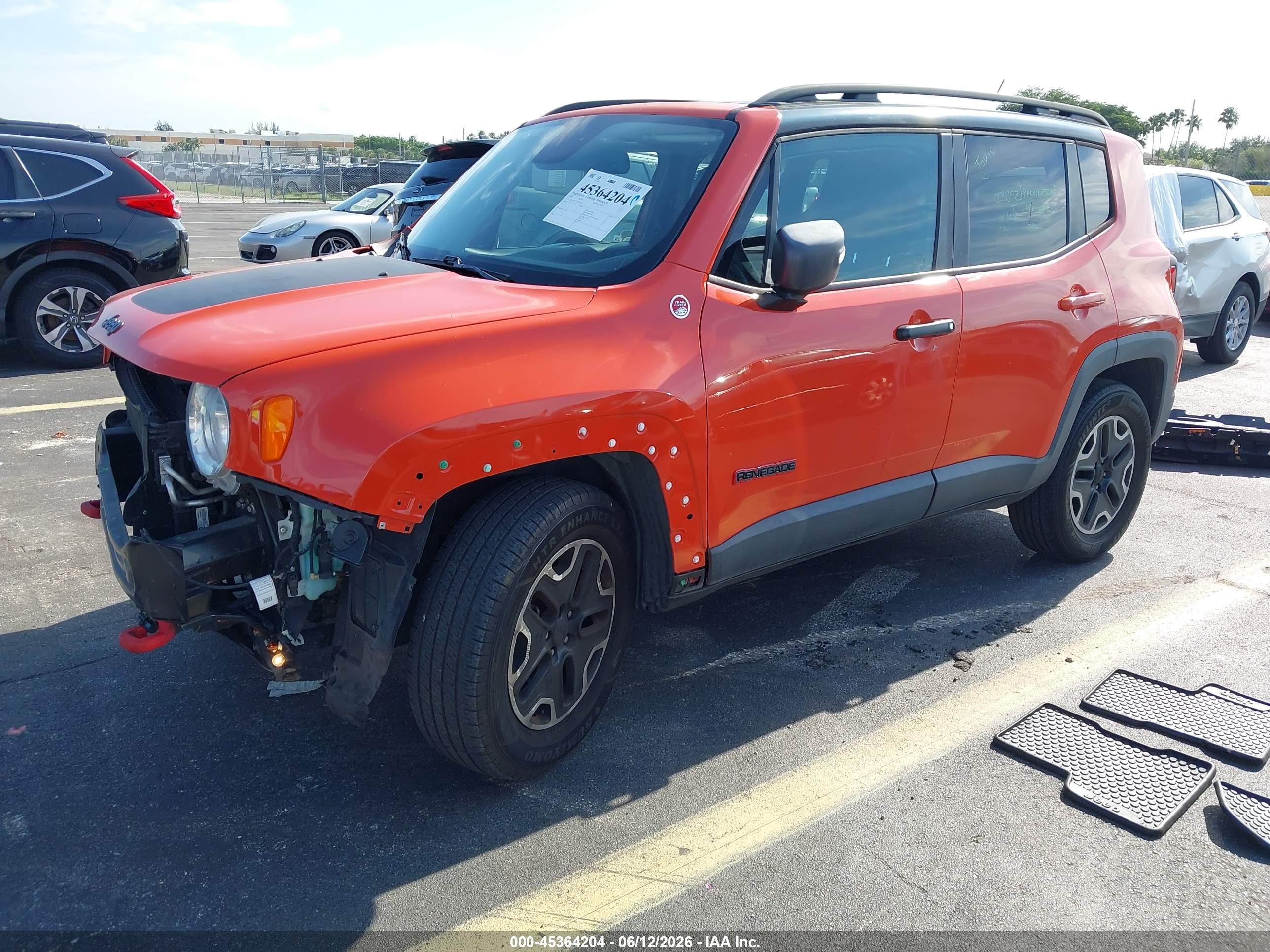 JEEP RENEGADE image 2