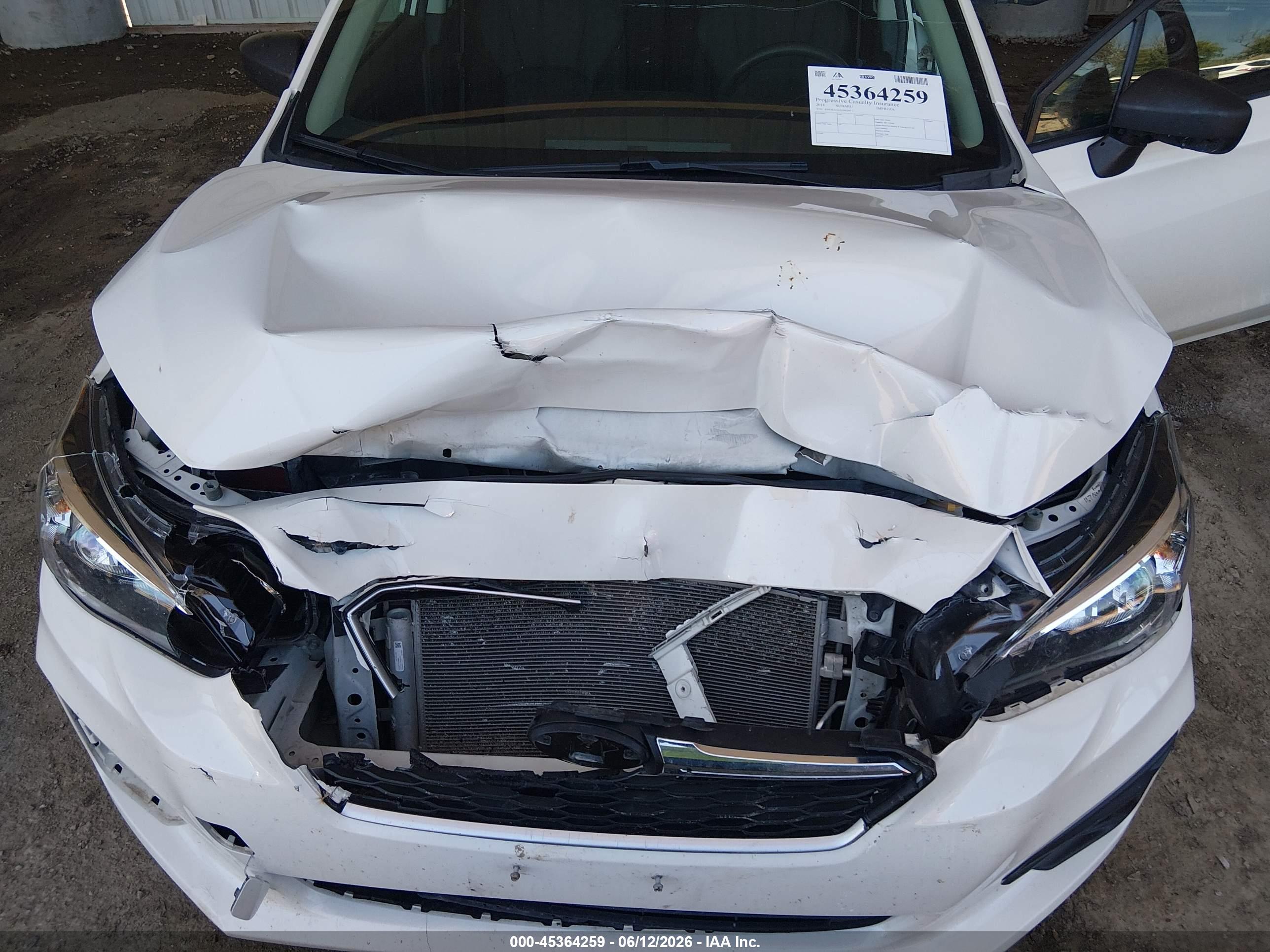 SUBARU IMPREZA image 10